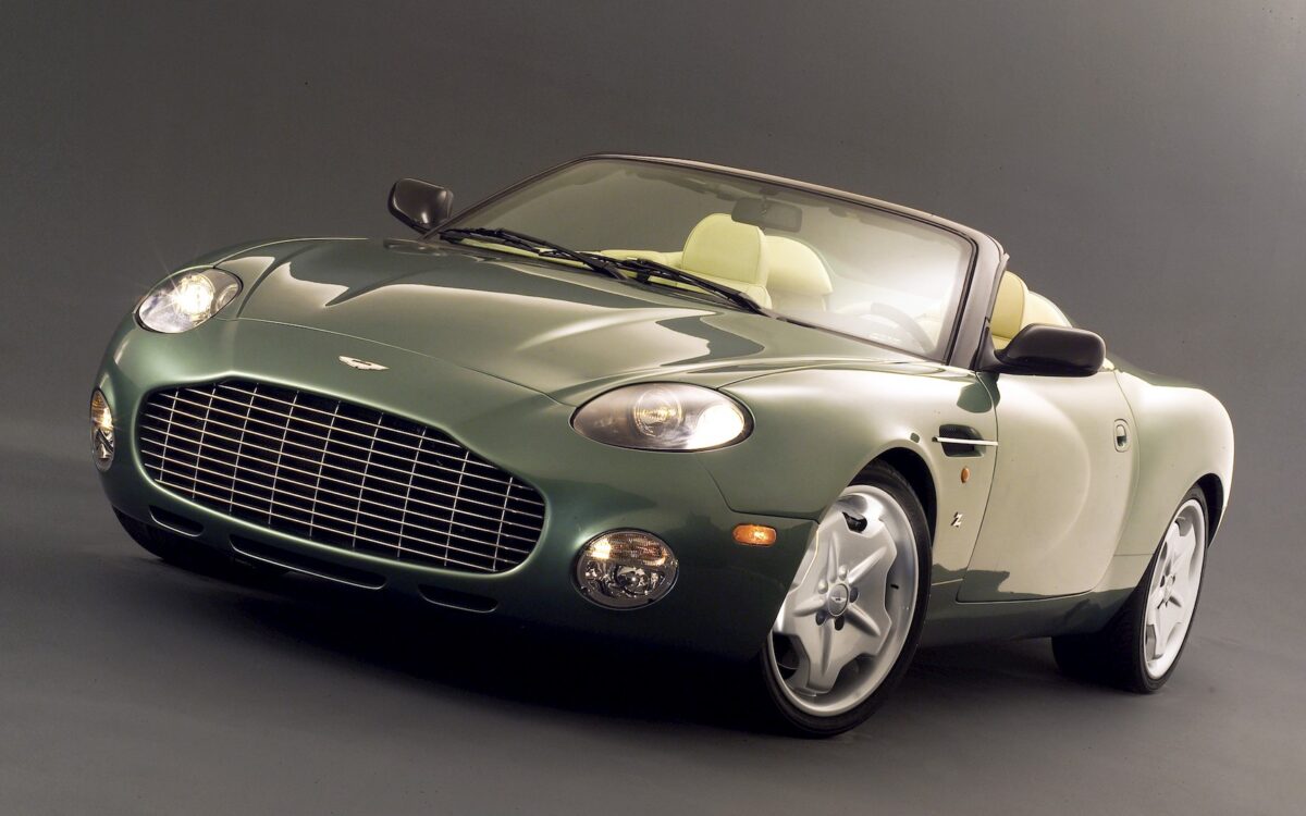 Aston Martin Db Ar1 Wallpapers