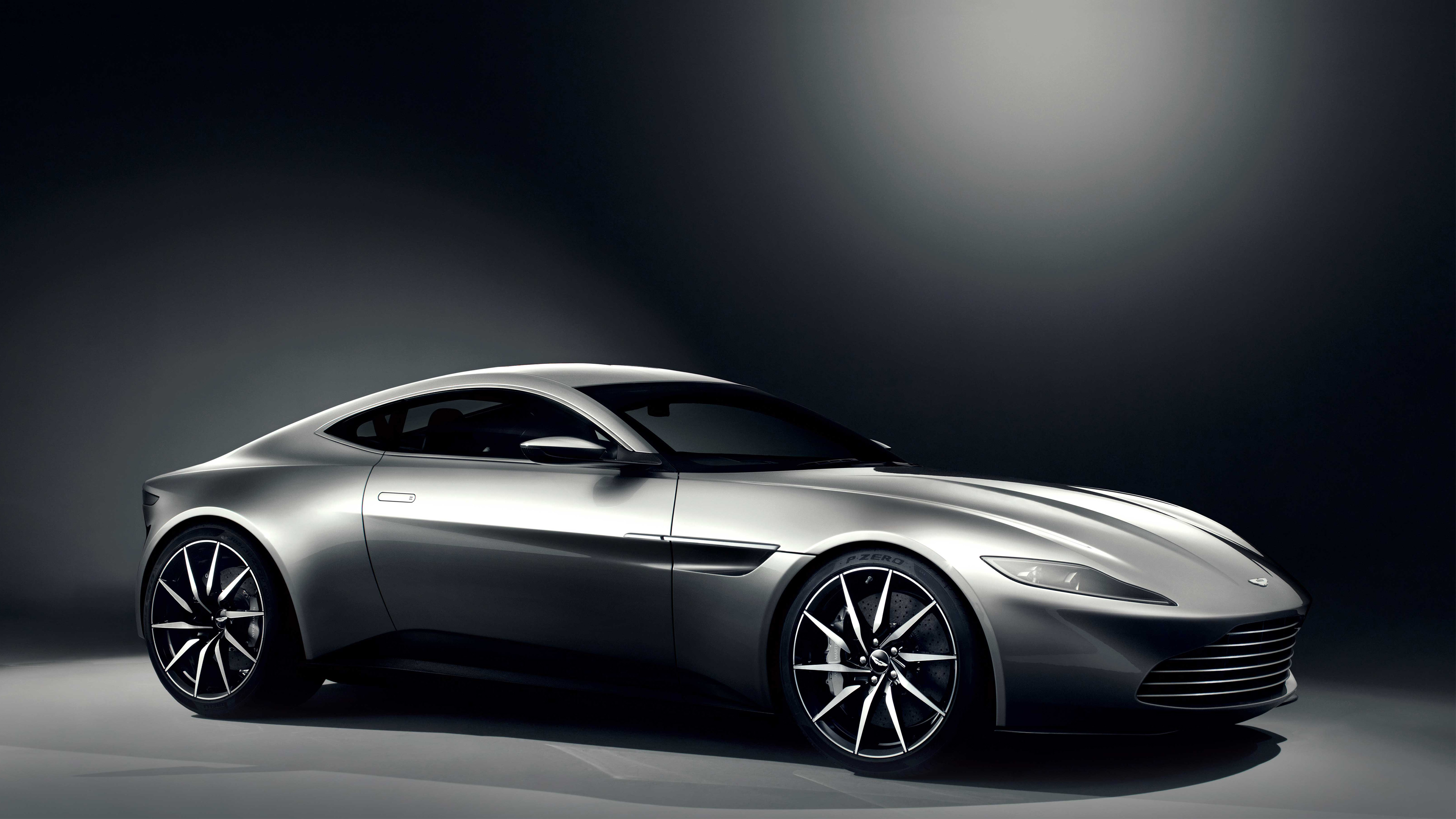 Aston Martin Db10 Wallpapers