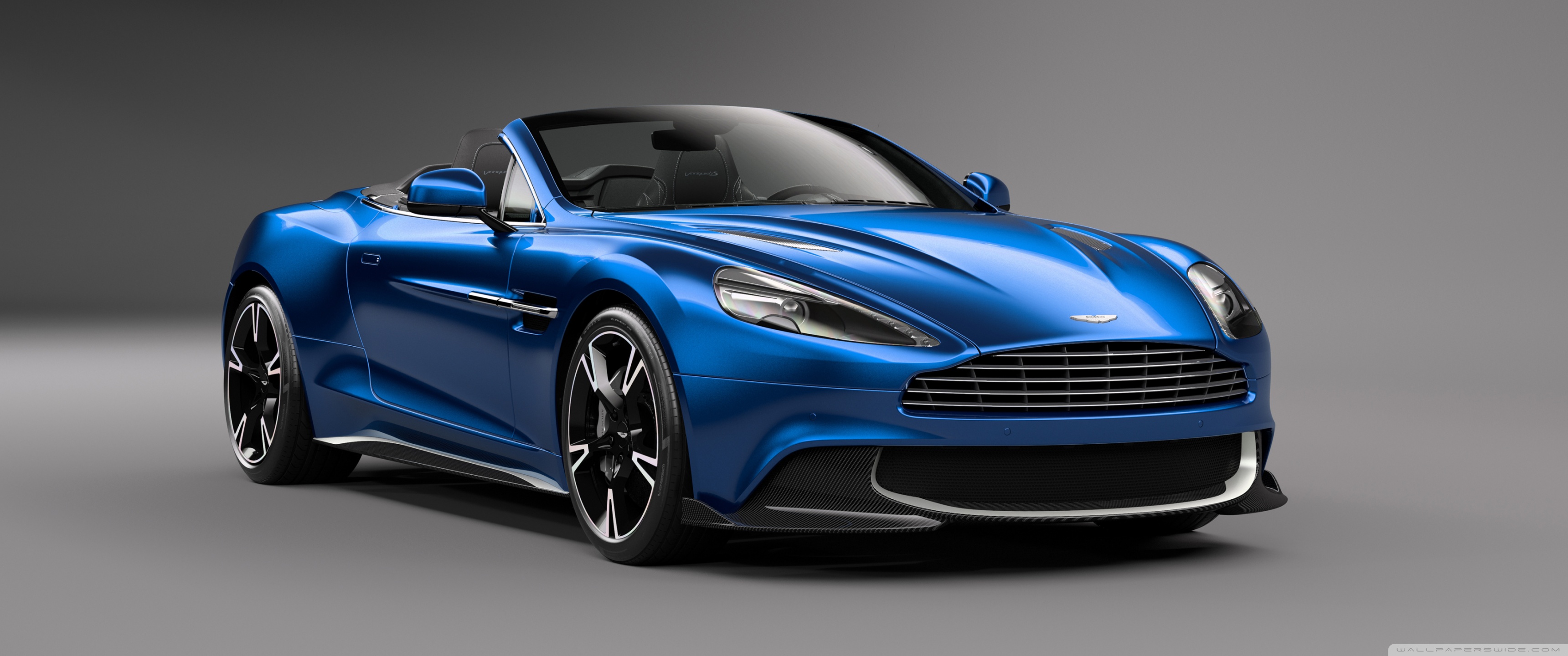 Aston Martin Db11 Volante 2018 Wallpapers