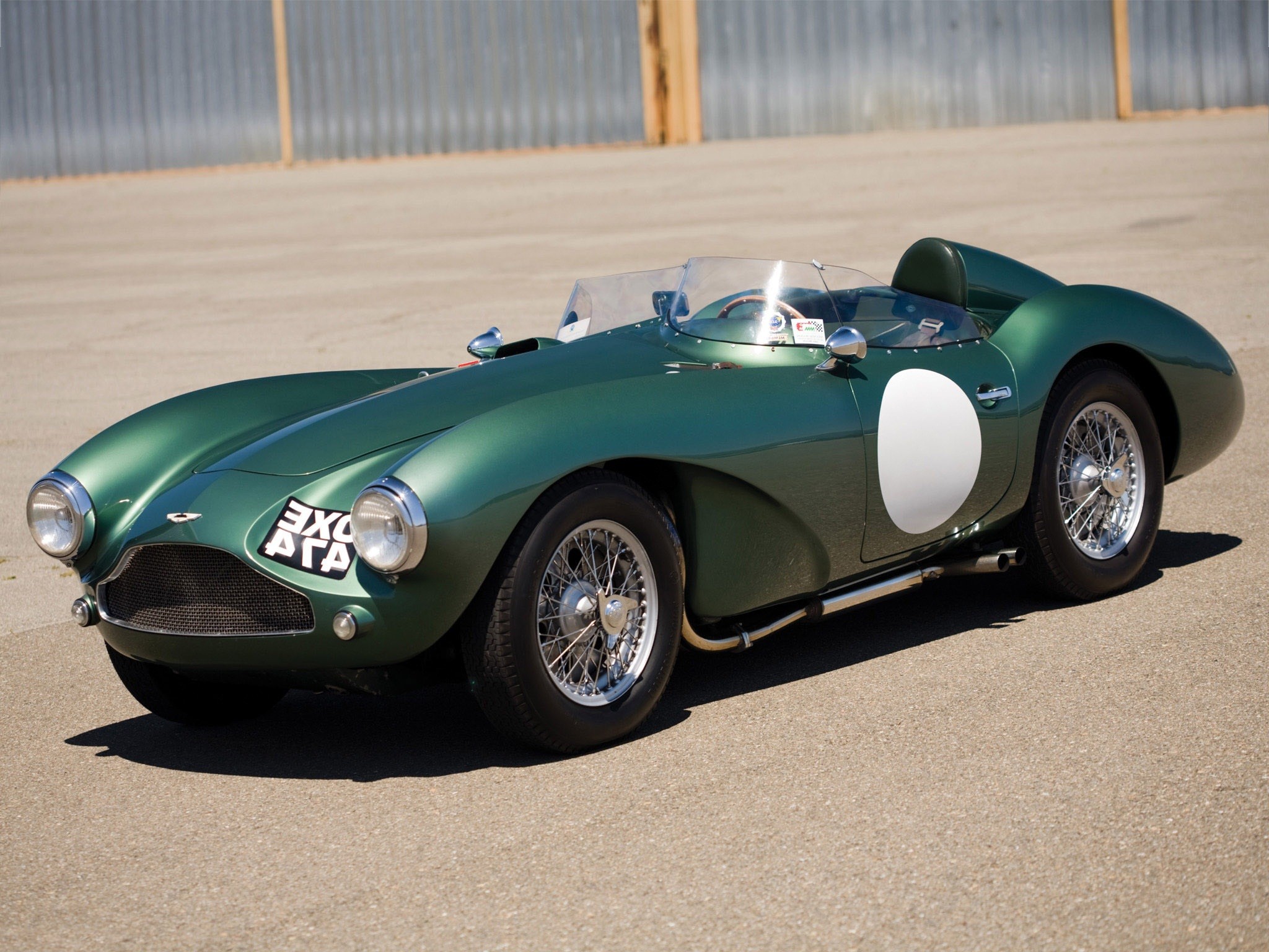 Aston Martin Db3 Wallpapers