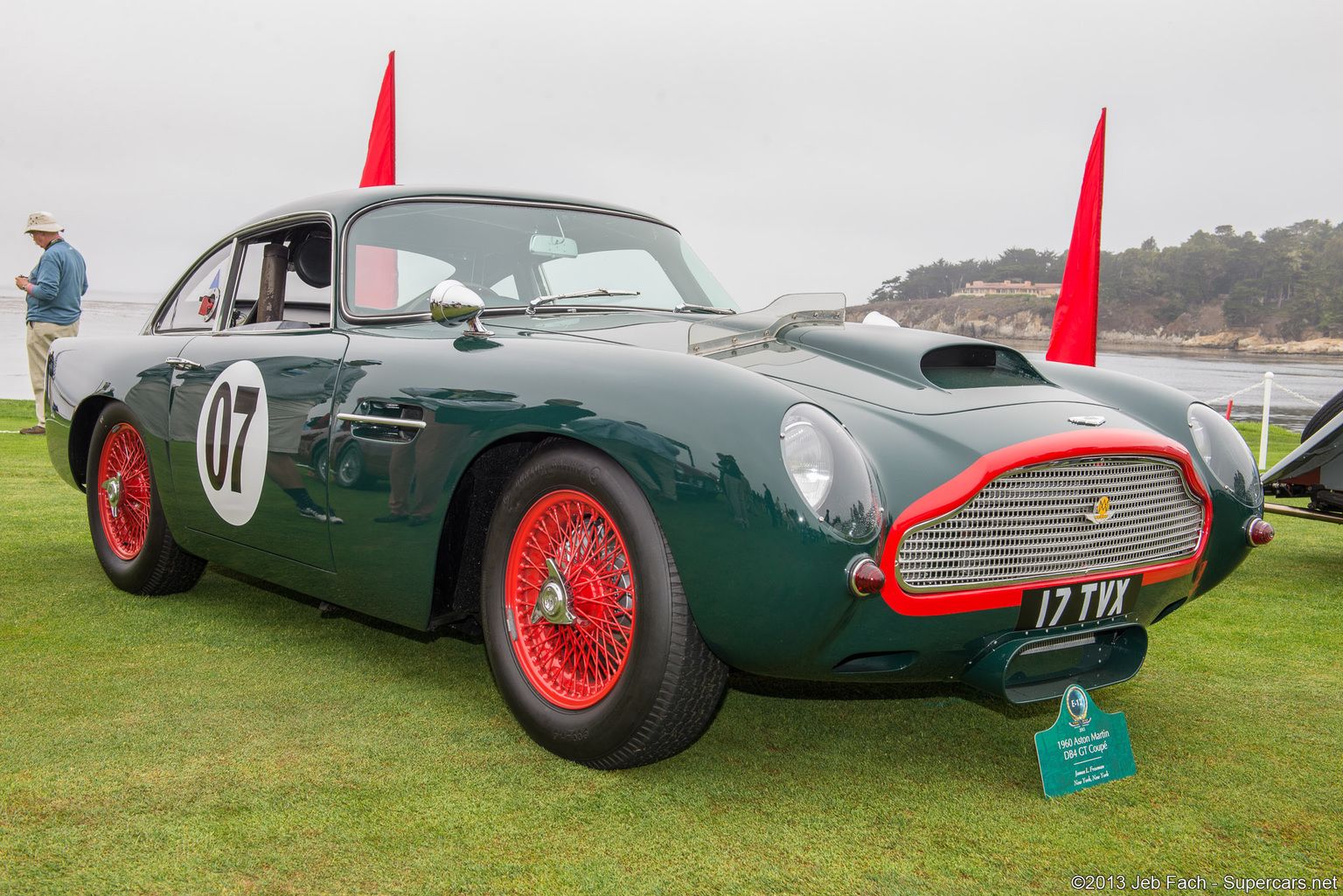 Aston Martin Db3 Wallpapers