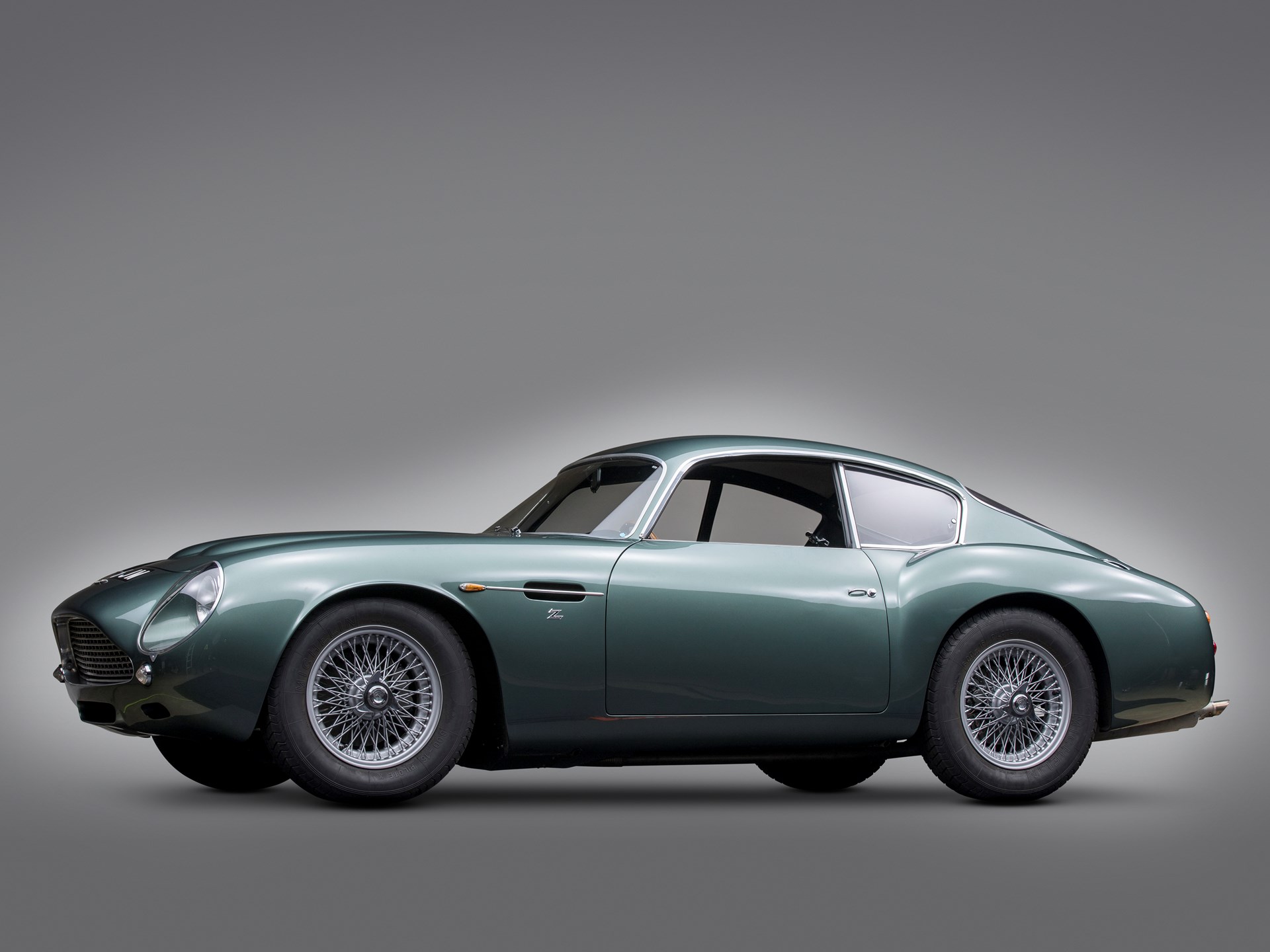 Aston Martin Db4 Gt Zagato Wallpapers