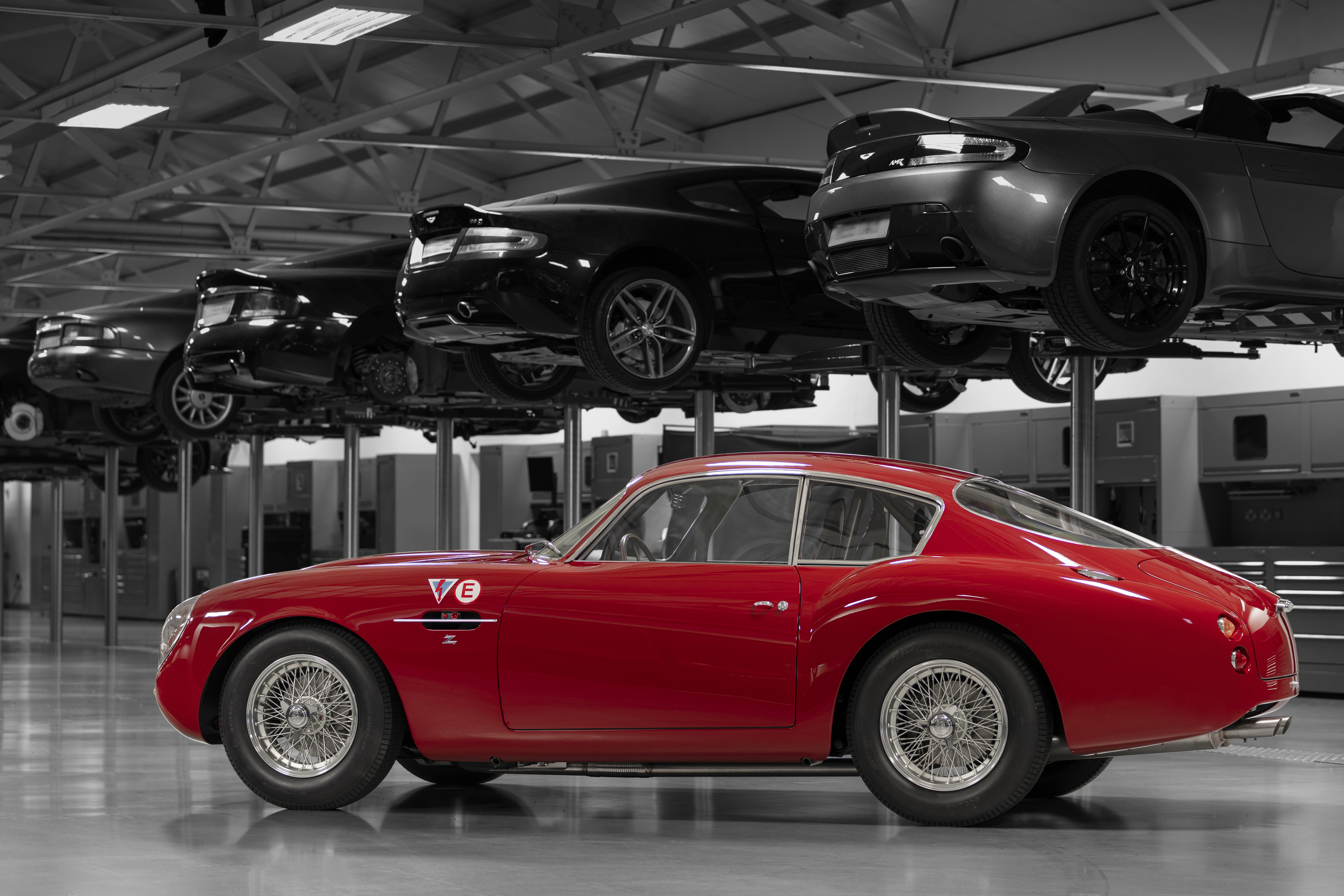 Aston Martin Db4 Gt Zagato Wallpapers