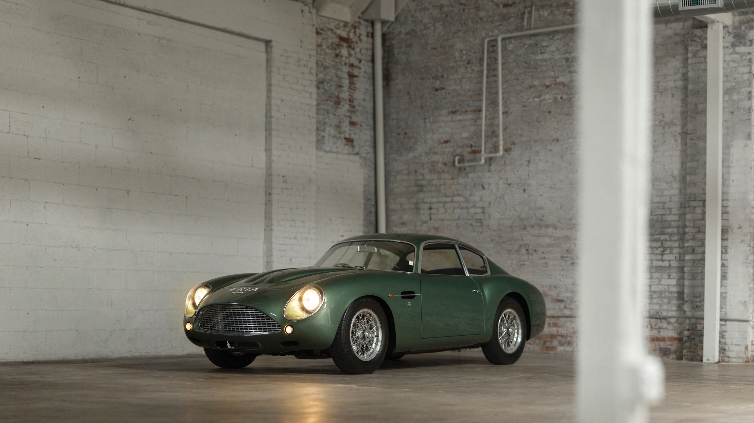 Aston Martin Db4 Gt Zagato Wallpapers