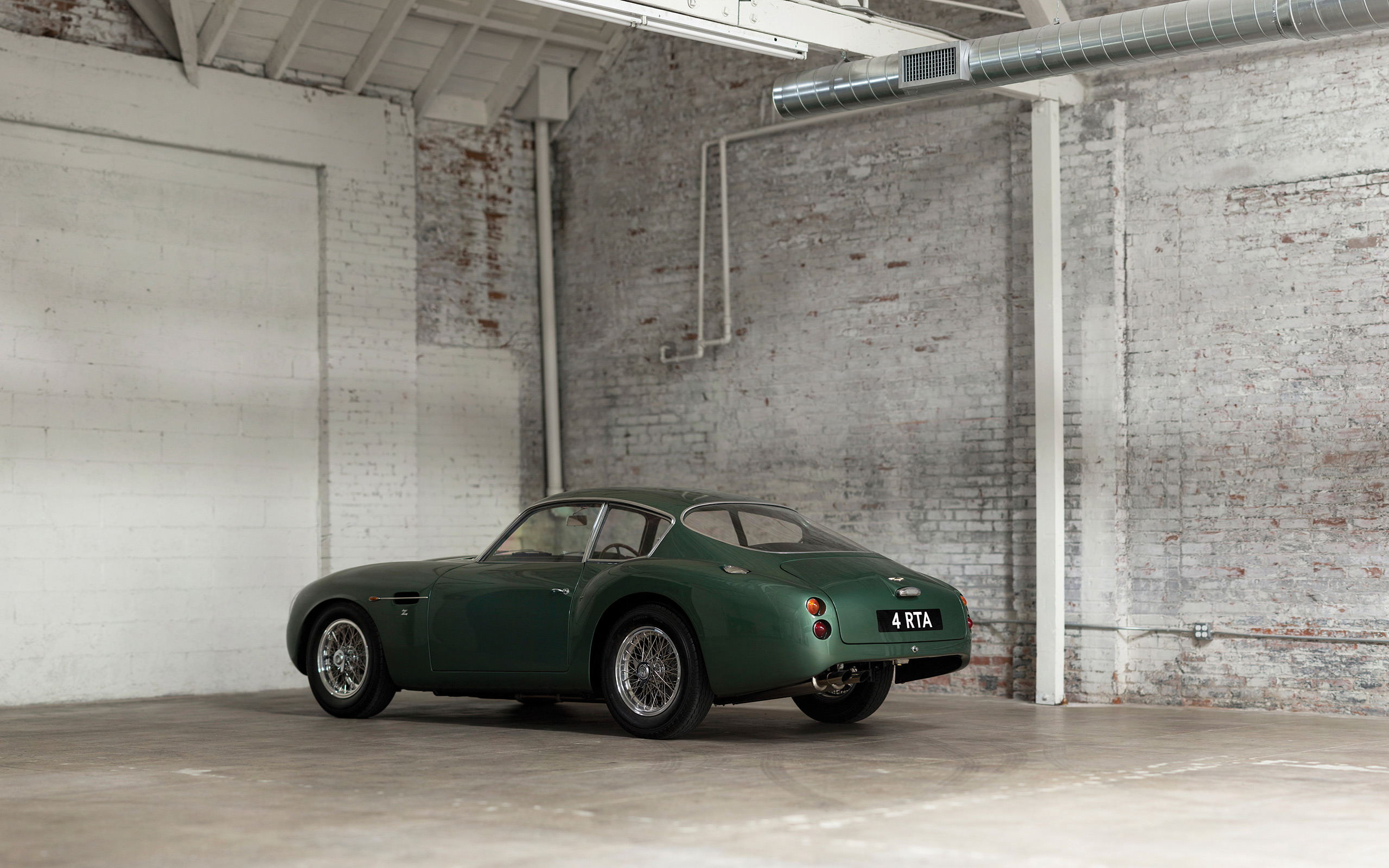 Aston Martin Db4 Gt Zagato Wallpapers