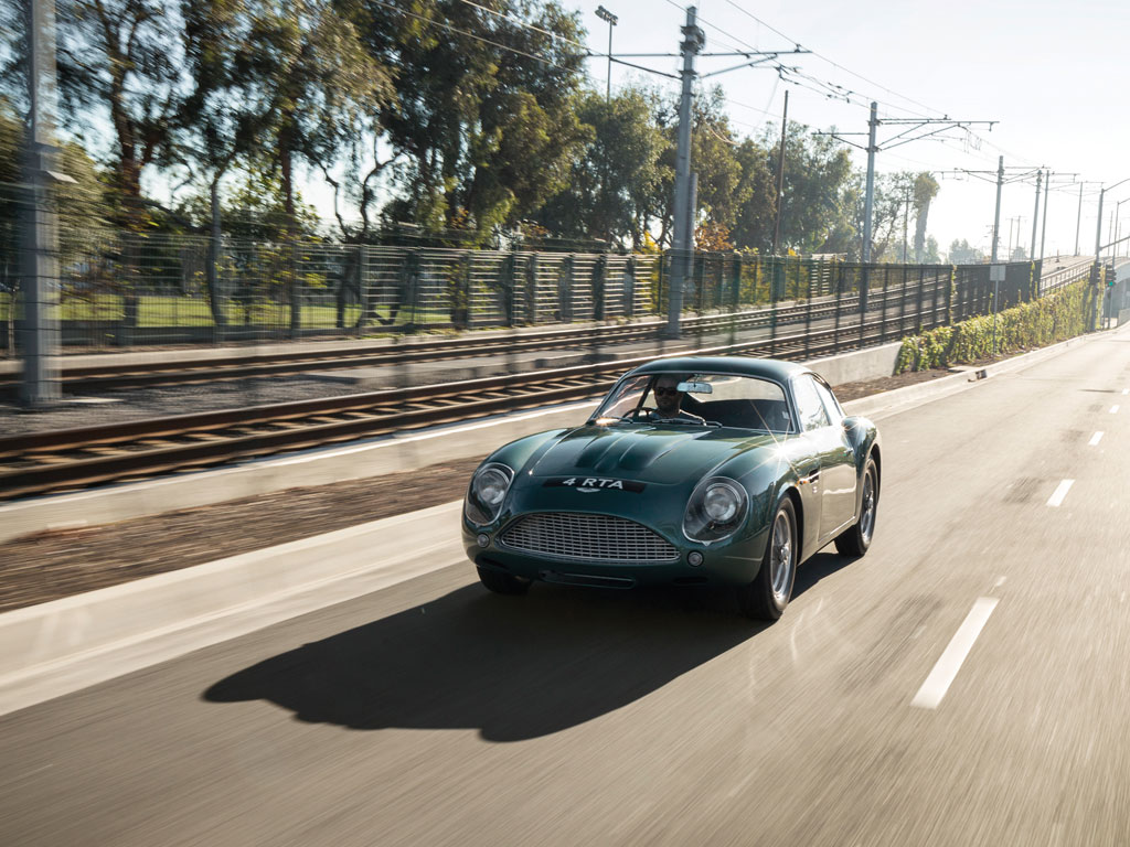 Aston Martin Db4 Gt Zagato Wallpapers