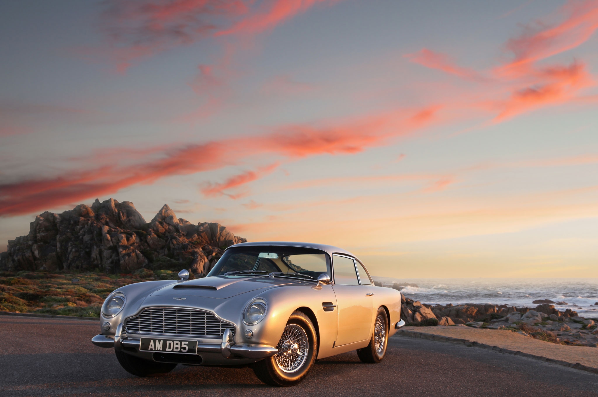 Aston Martin Db5 Wallpapers