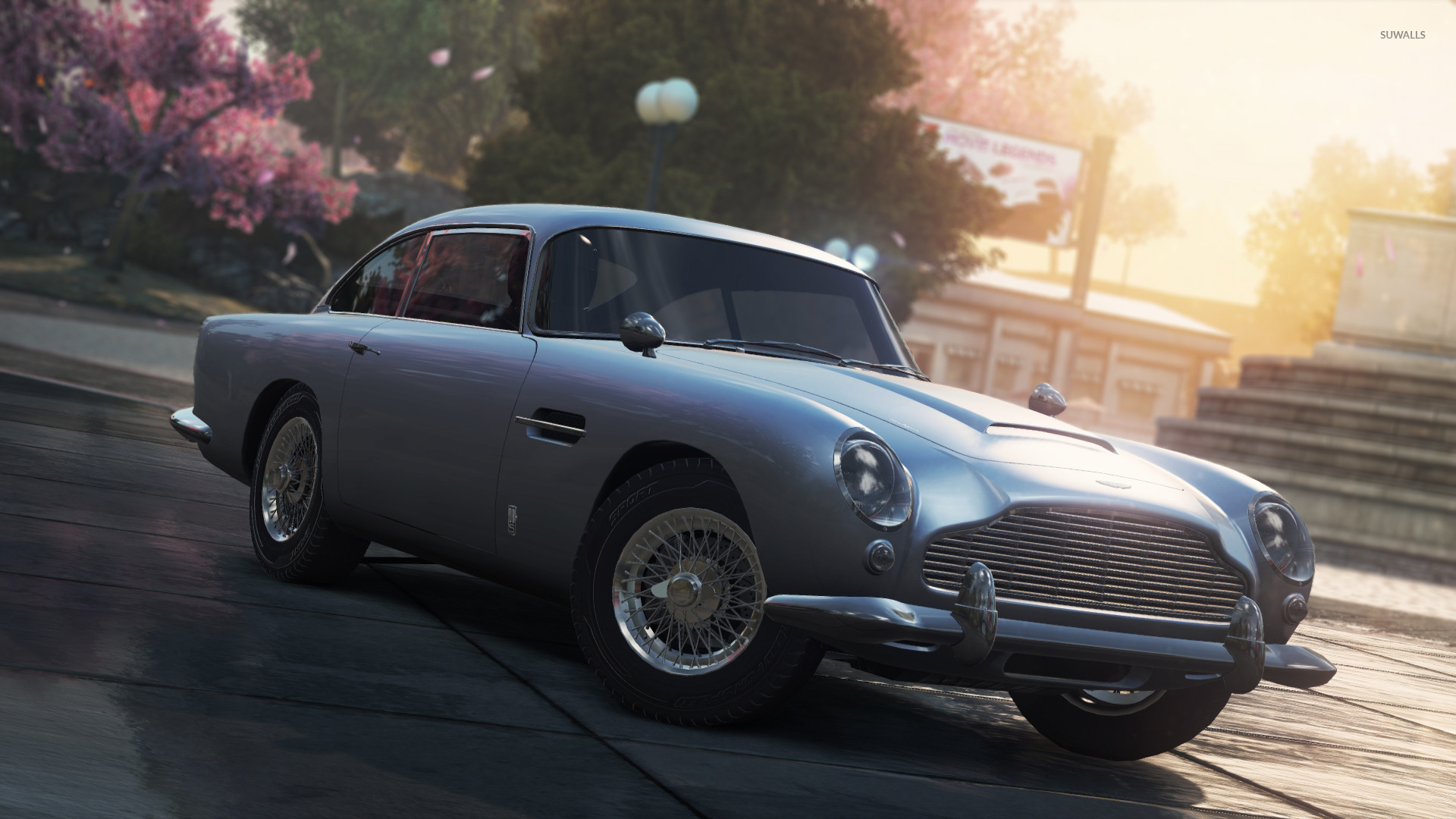 Aston Martin Db5 Wallpapers