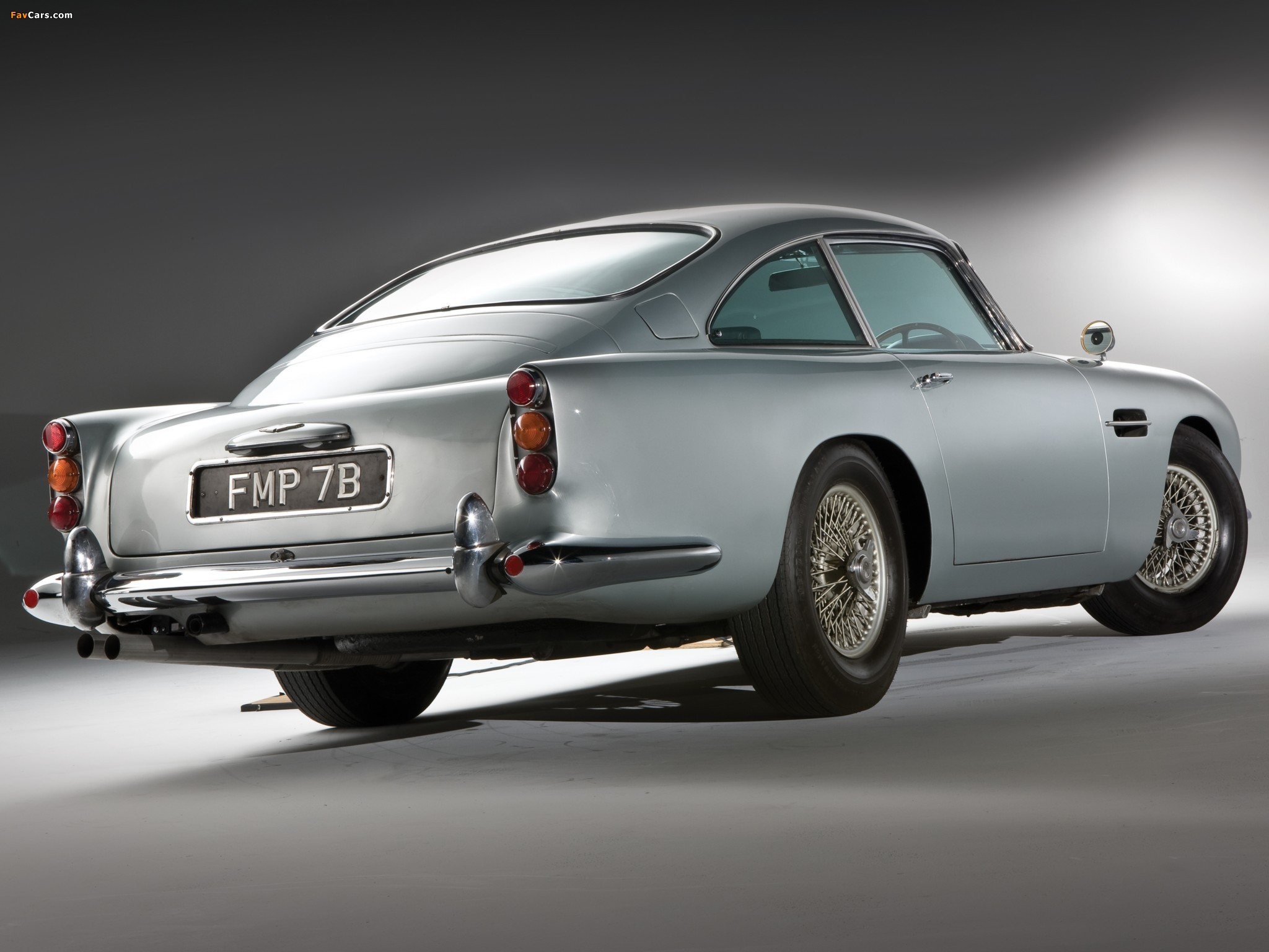 Aston Martin Db5 Wallpapers