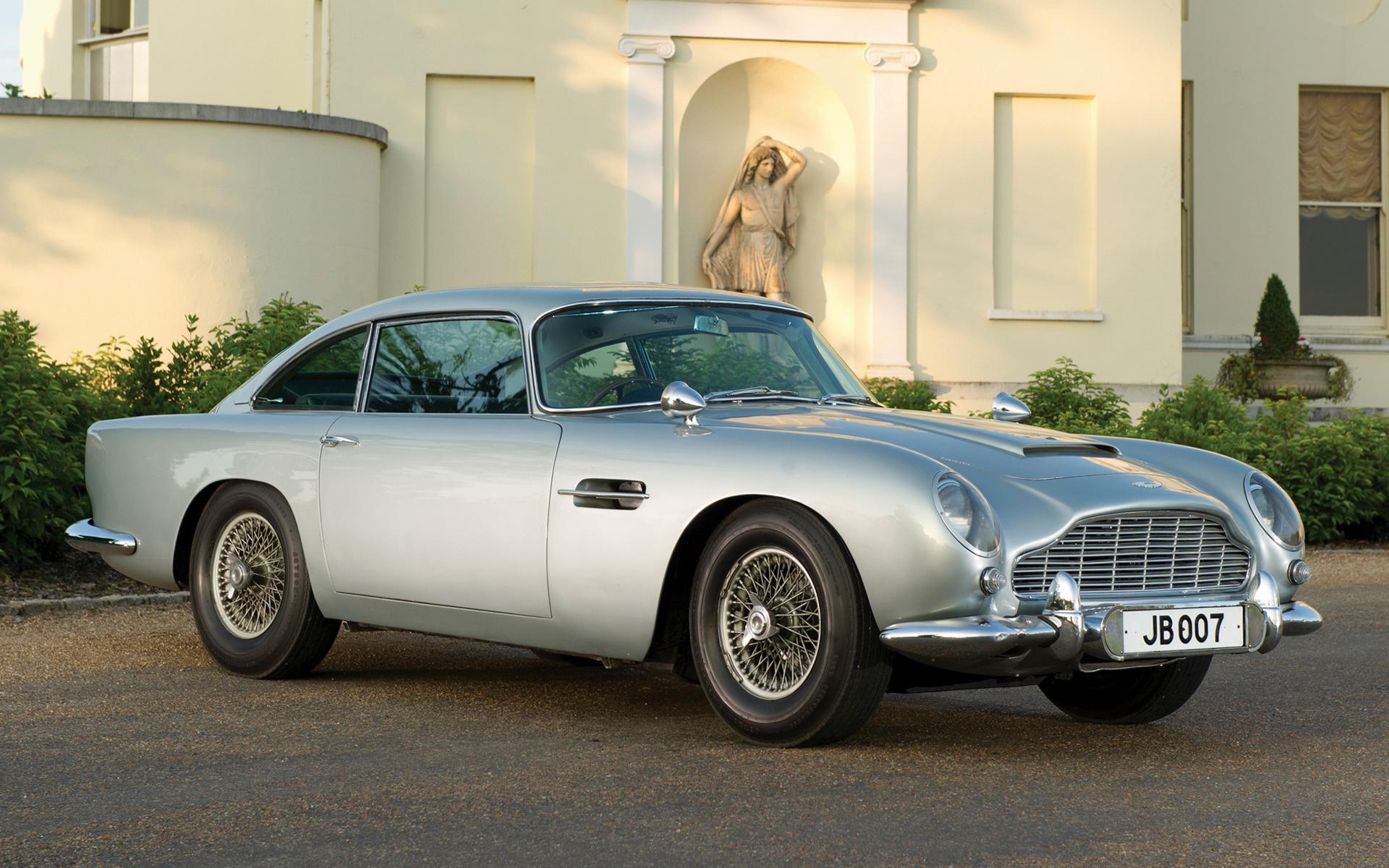 Aston Martin Db5 Wallpapers