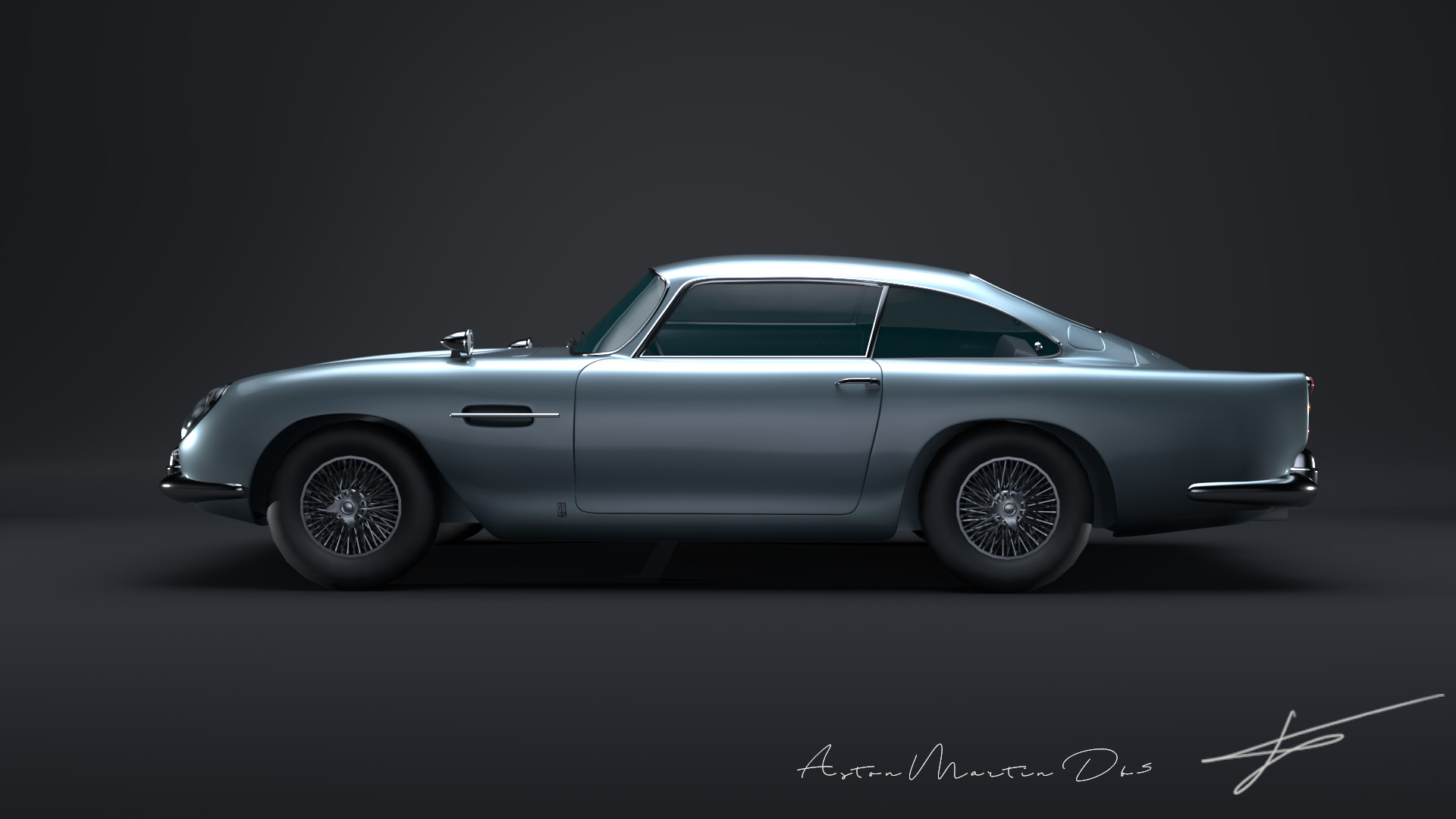 Aston Martin Db5 Wallpapers