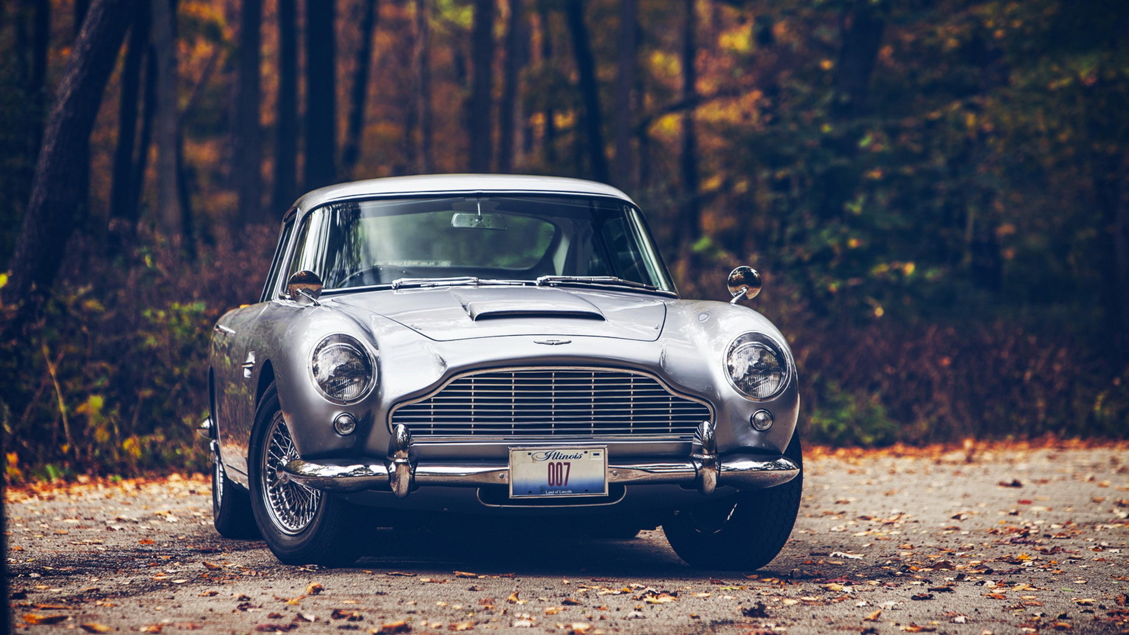 Aston Martin Db5 Wallpapers