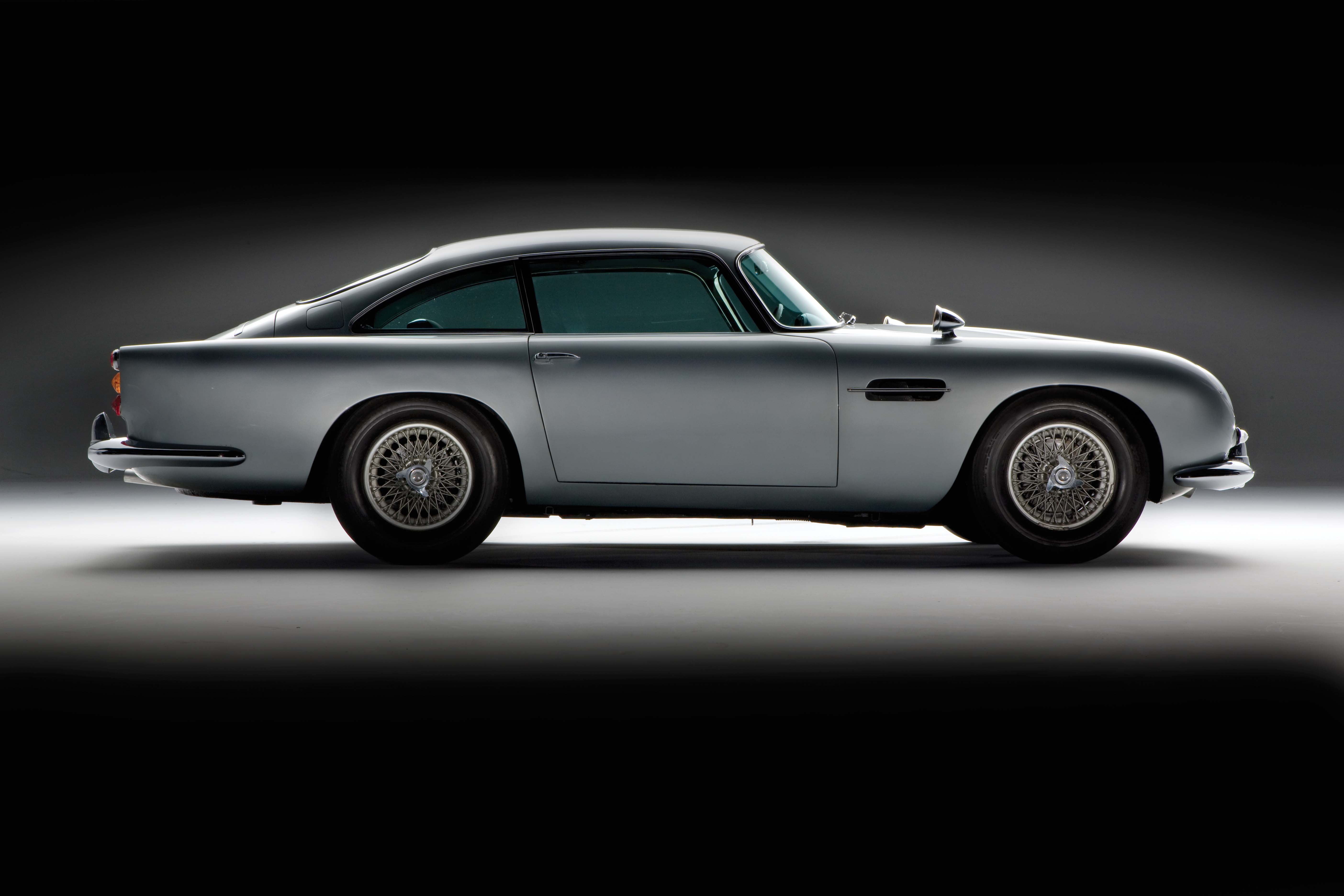 Aston Martin Db5 Wallpapers