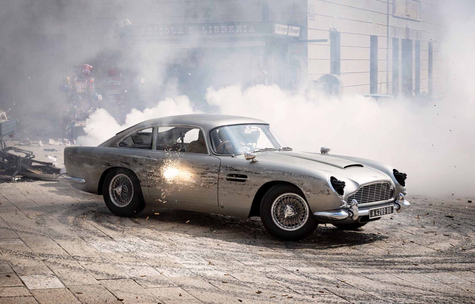 Aston Martin Db5 Wallpapers