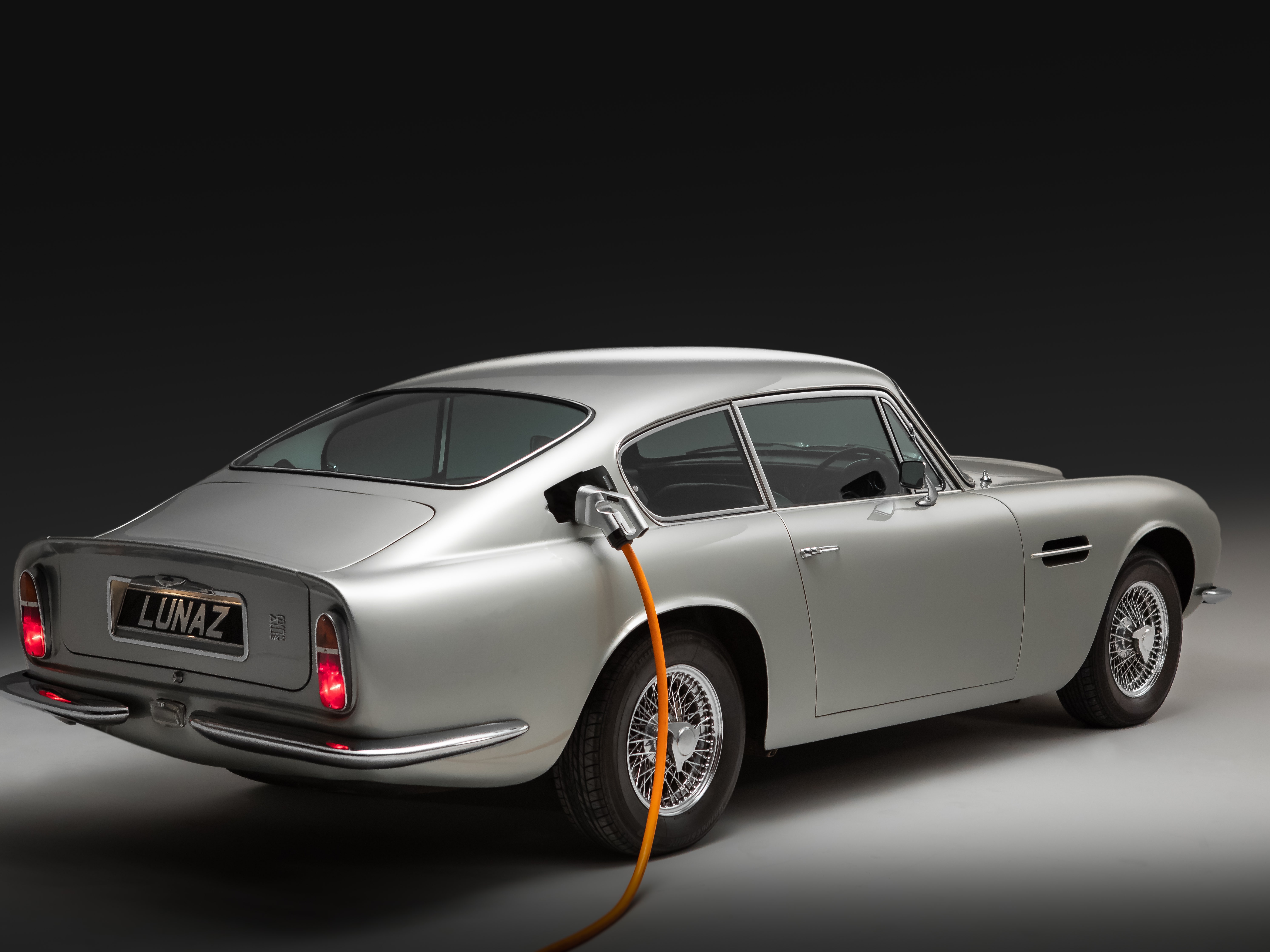 Aston Martin Db6 Wallpapers