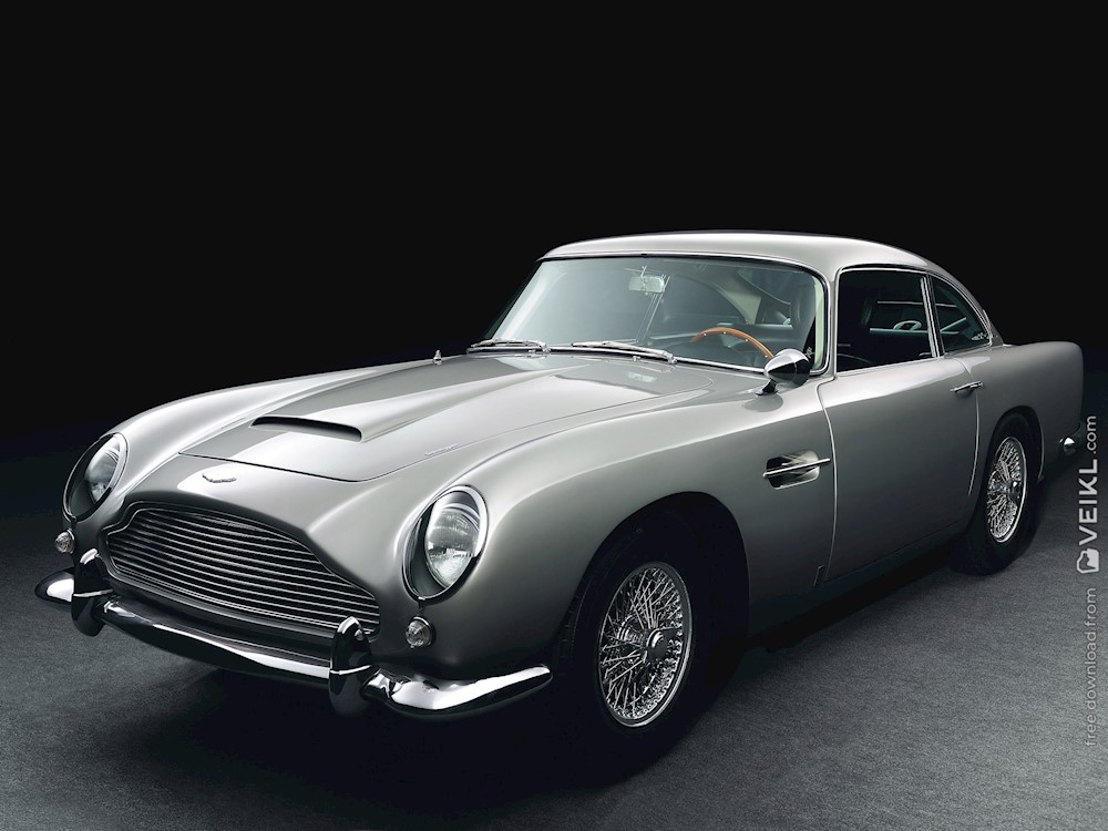 Aston Martin Db6 Wallpapers