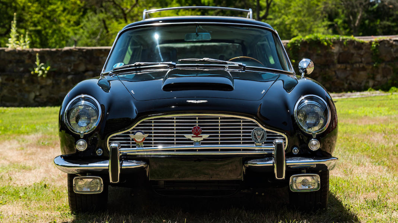 Aston Martin Db6 Wallpapers