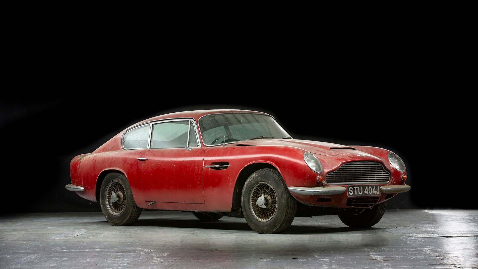 Aston Martin Db6 Wallpapers