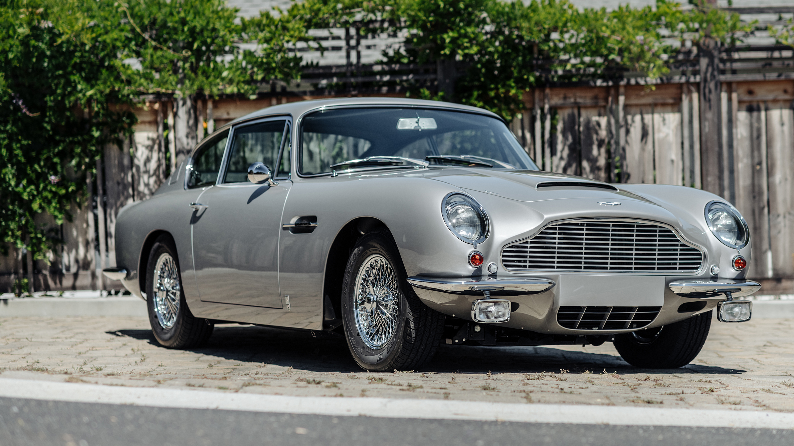 Aston Martin Db6 Wallpapers