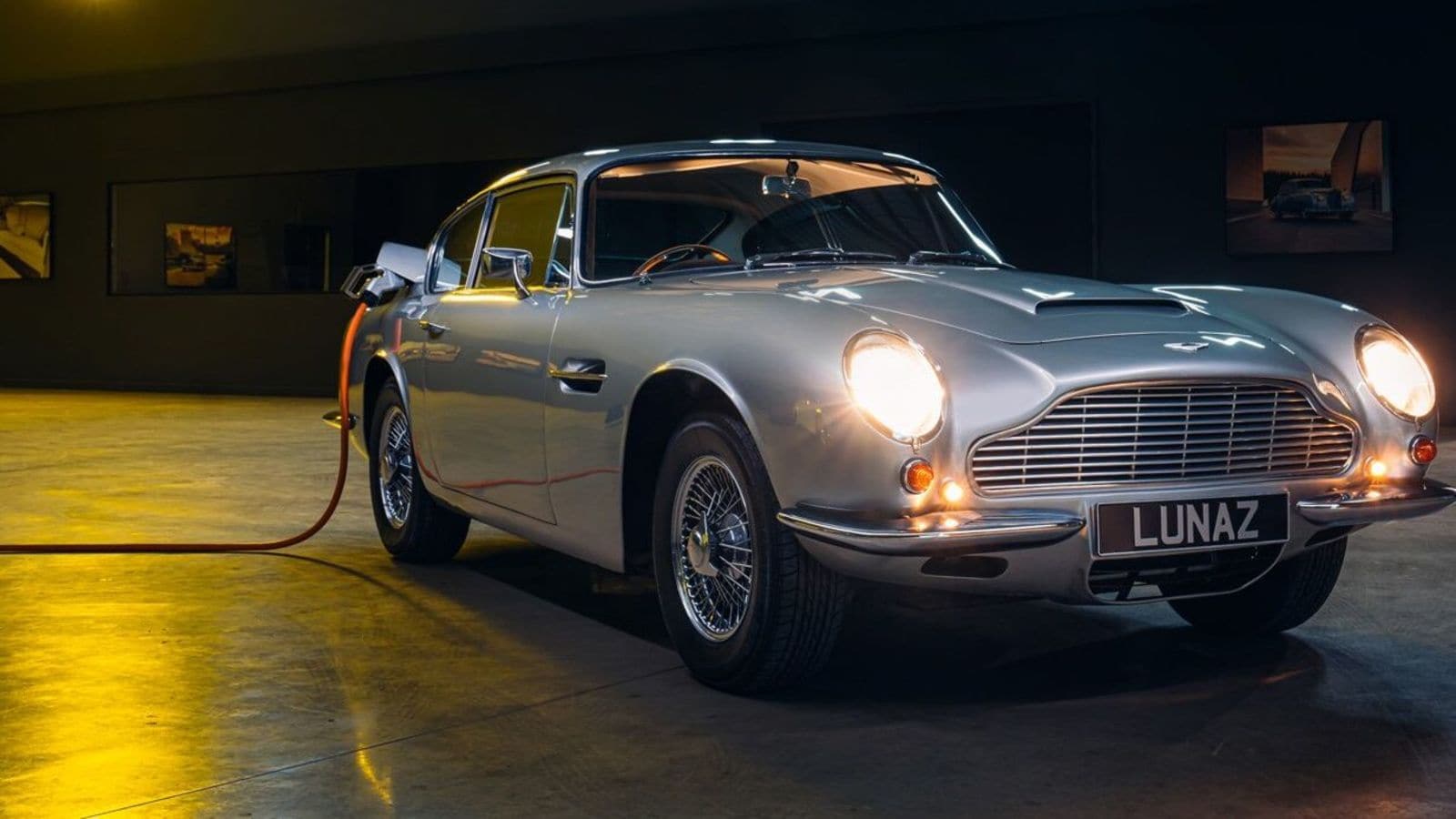 Aston Martin Db6 Wallpapers