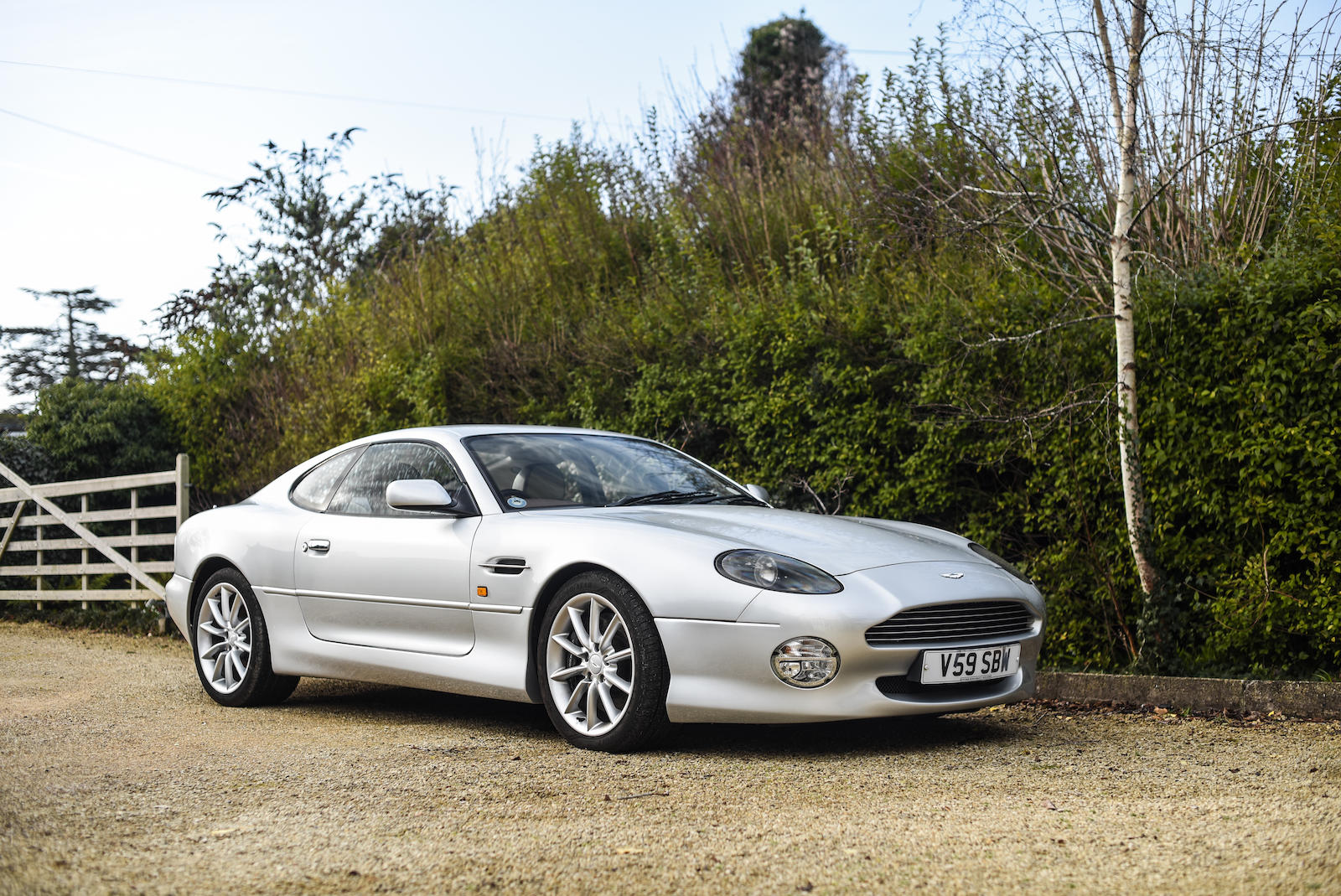 Aston Martin Db7 Wallpapers