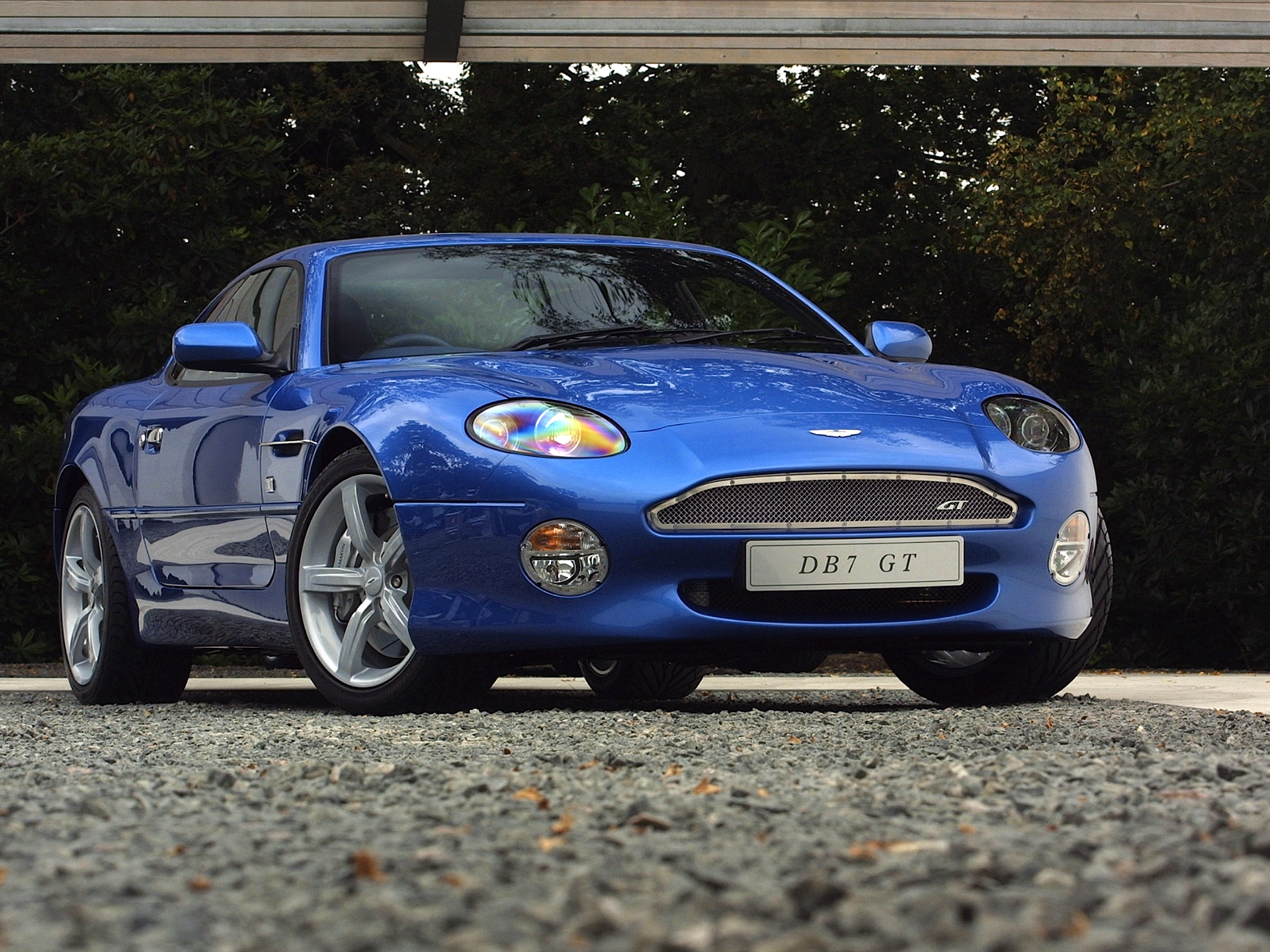 Aston Martin Db7 Wallpapers