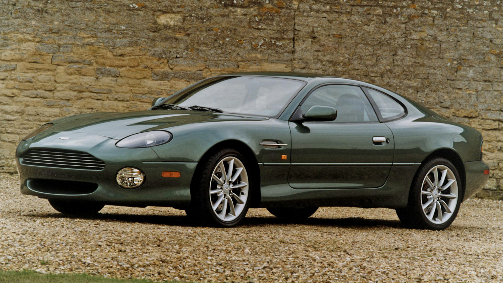 Aston Martin Db7 Wallpapers