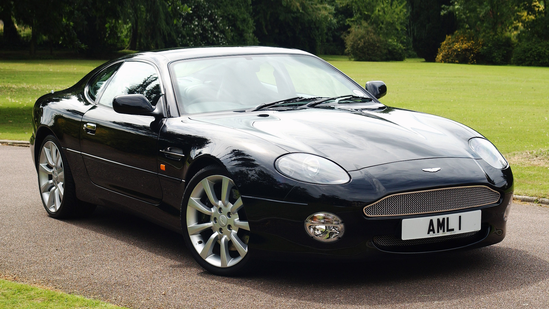 Aston Martin Db7 Wallpapers