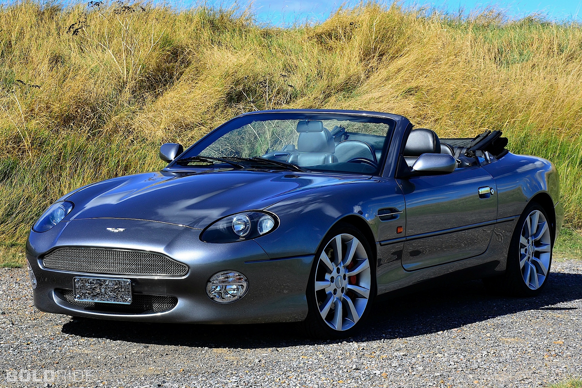 Aston Martin Db7 Wallpapers