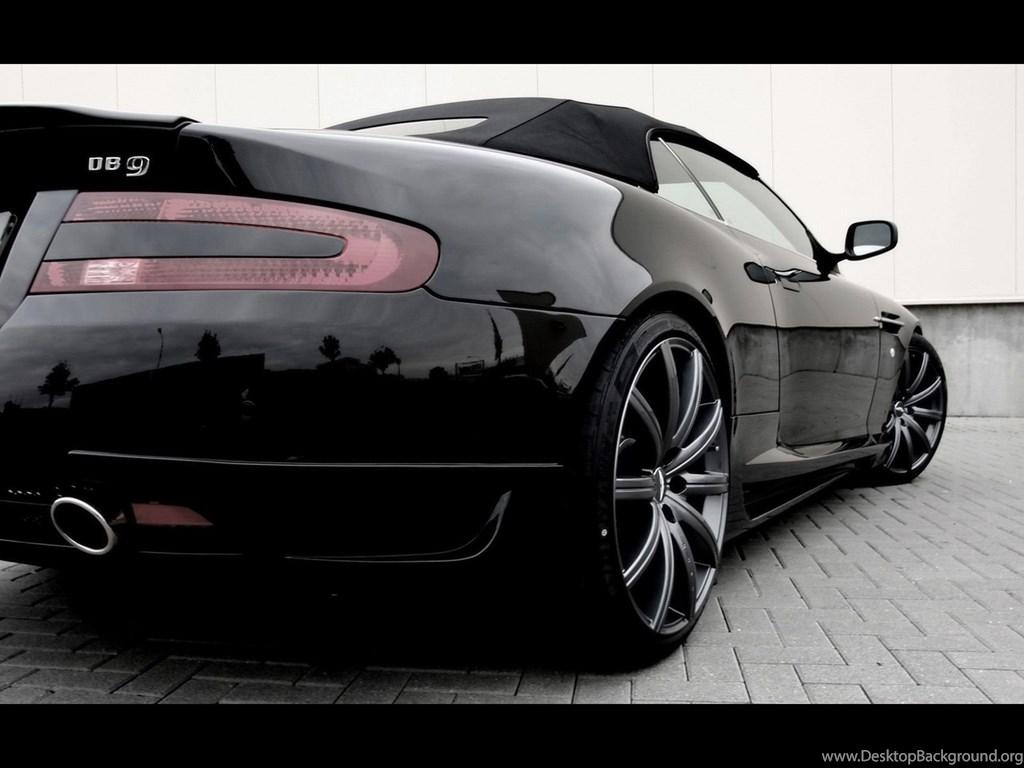 Aston Martin Db9 Volante Wallpapers