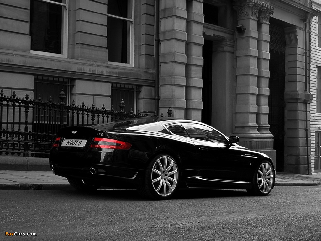 Aston Martin Db9 Wallpapers