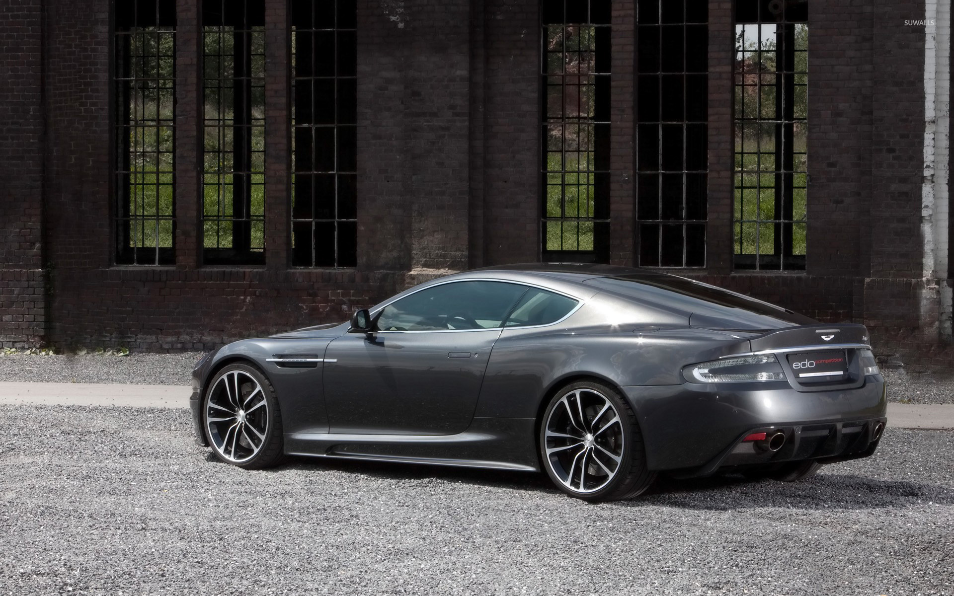 Aston Martin Db9 Wallpapers