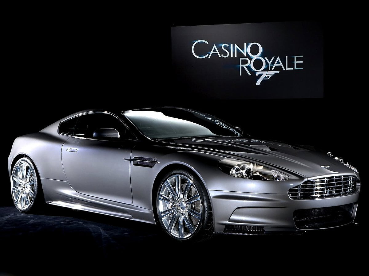 Aston Martin Db9 Wallpapers