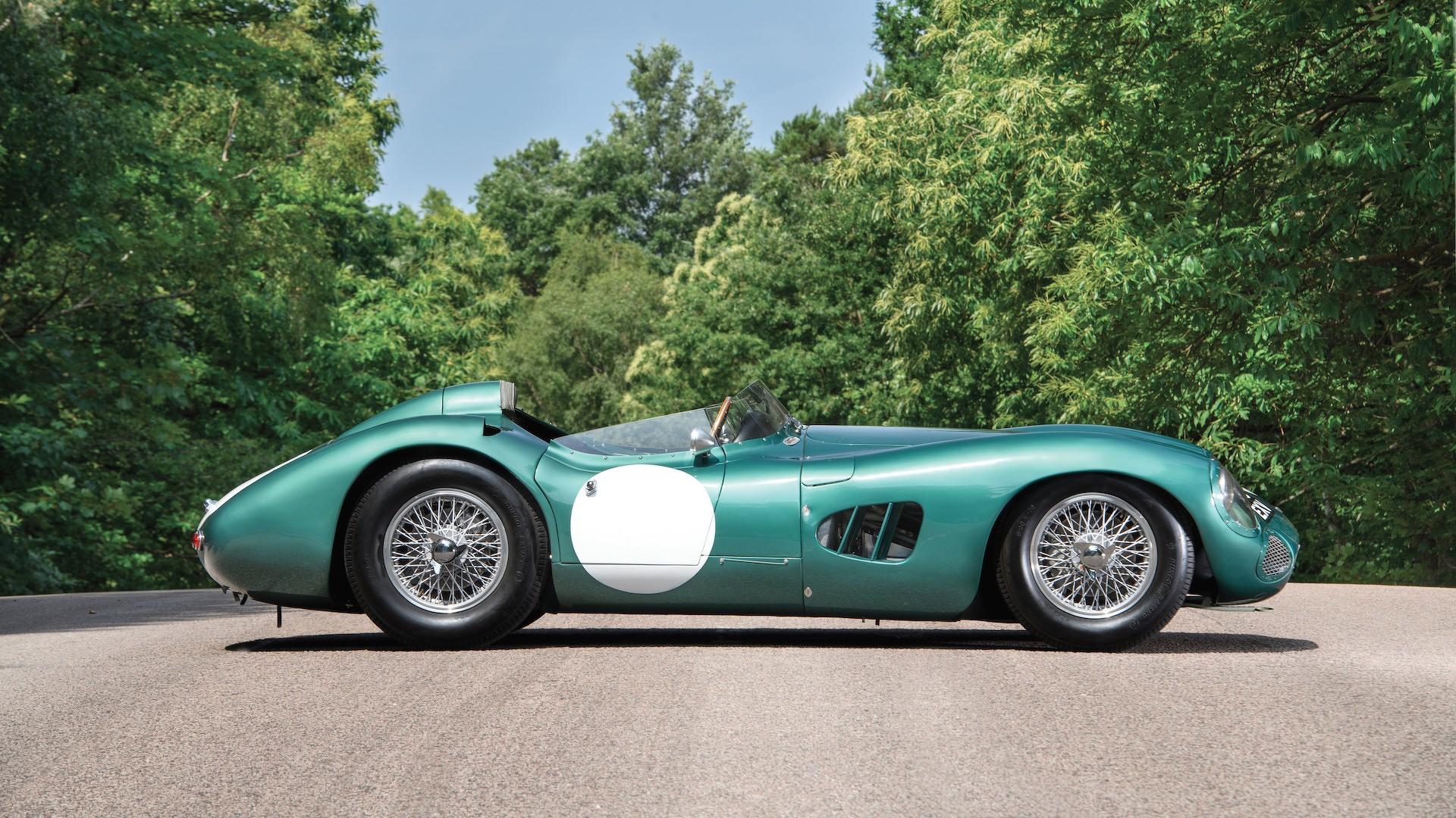 Aston Martin Dbr1 Wallpapers