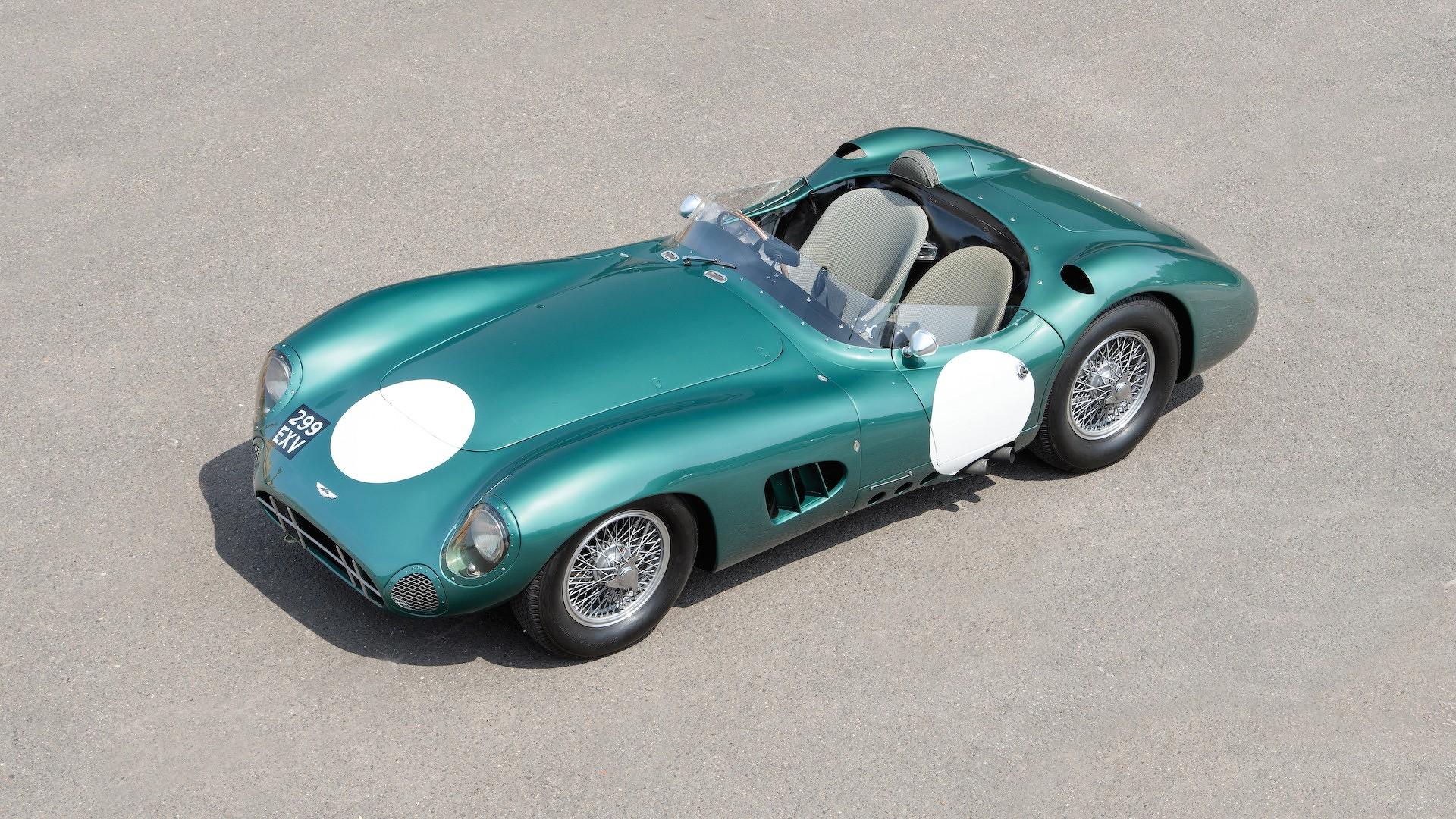 Aston Martin Dbr1 Wallpapers