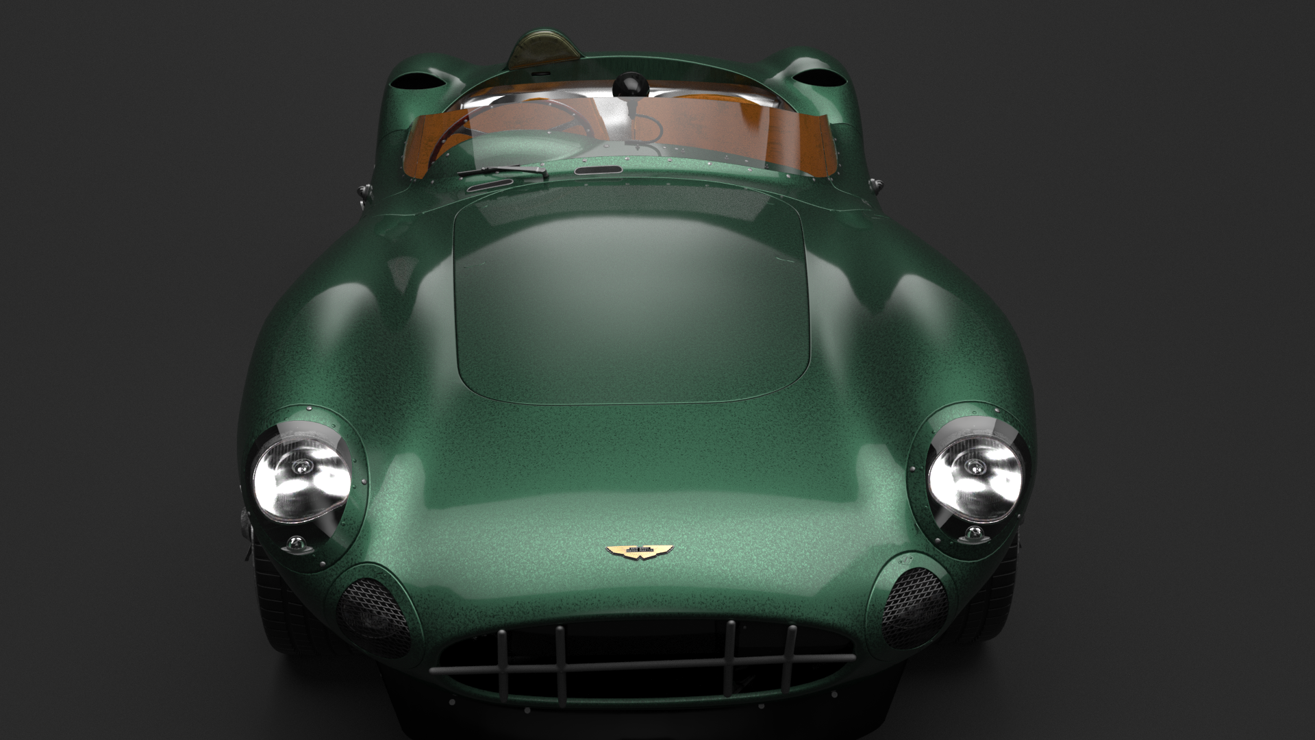 Aston Martin Dbr1 Wallpapers