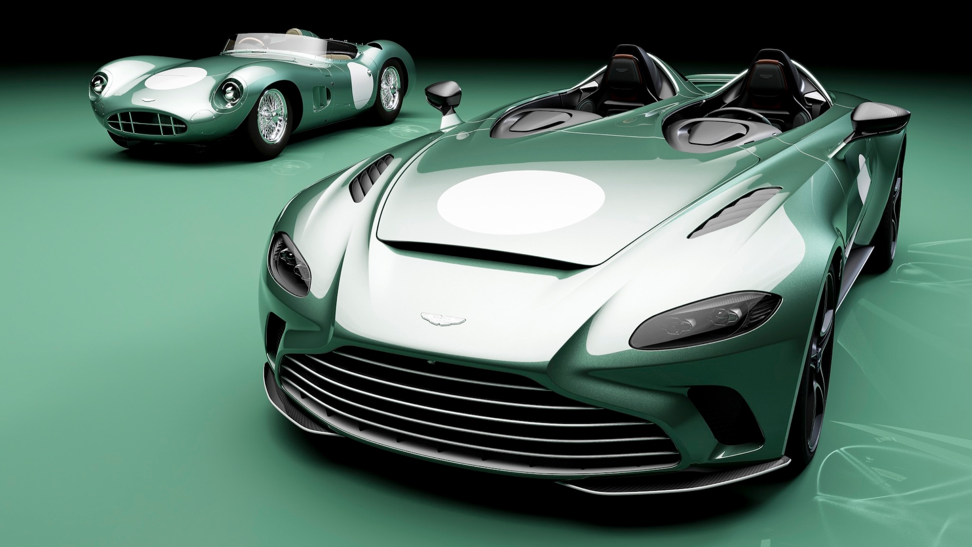 Aston Martin Dbr1 Wallpapers