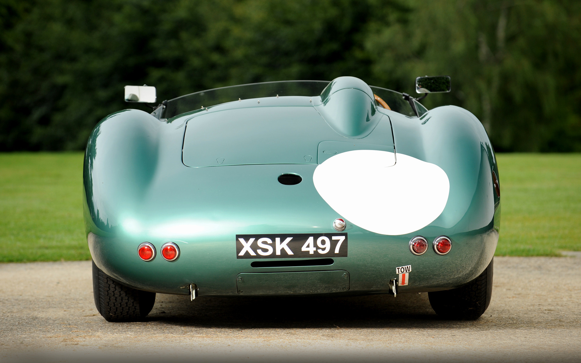 Aston Martin Dbr1 Wallpapers