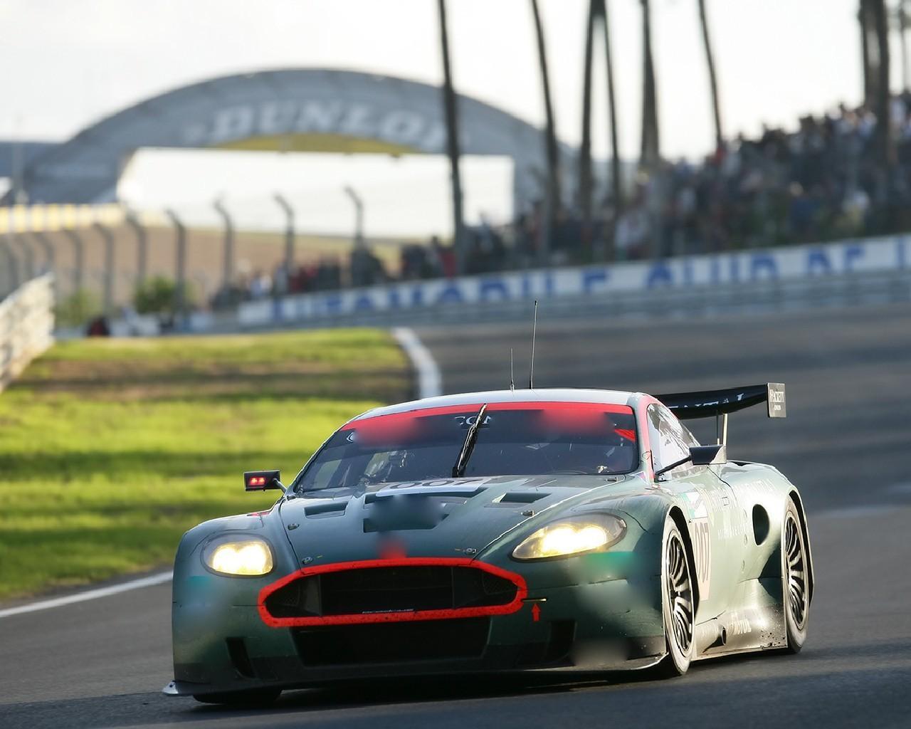 Aston Martin Dbr9 Wallpapers