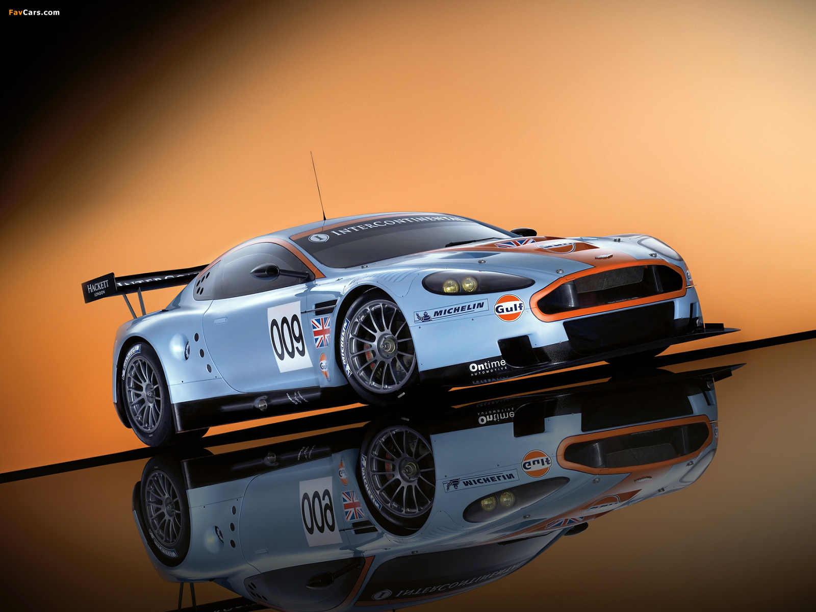 Aston Martin Dbr9 Wallpapers