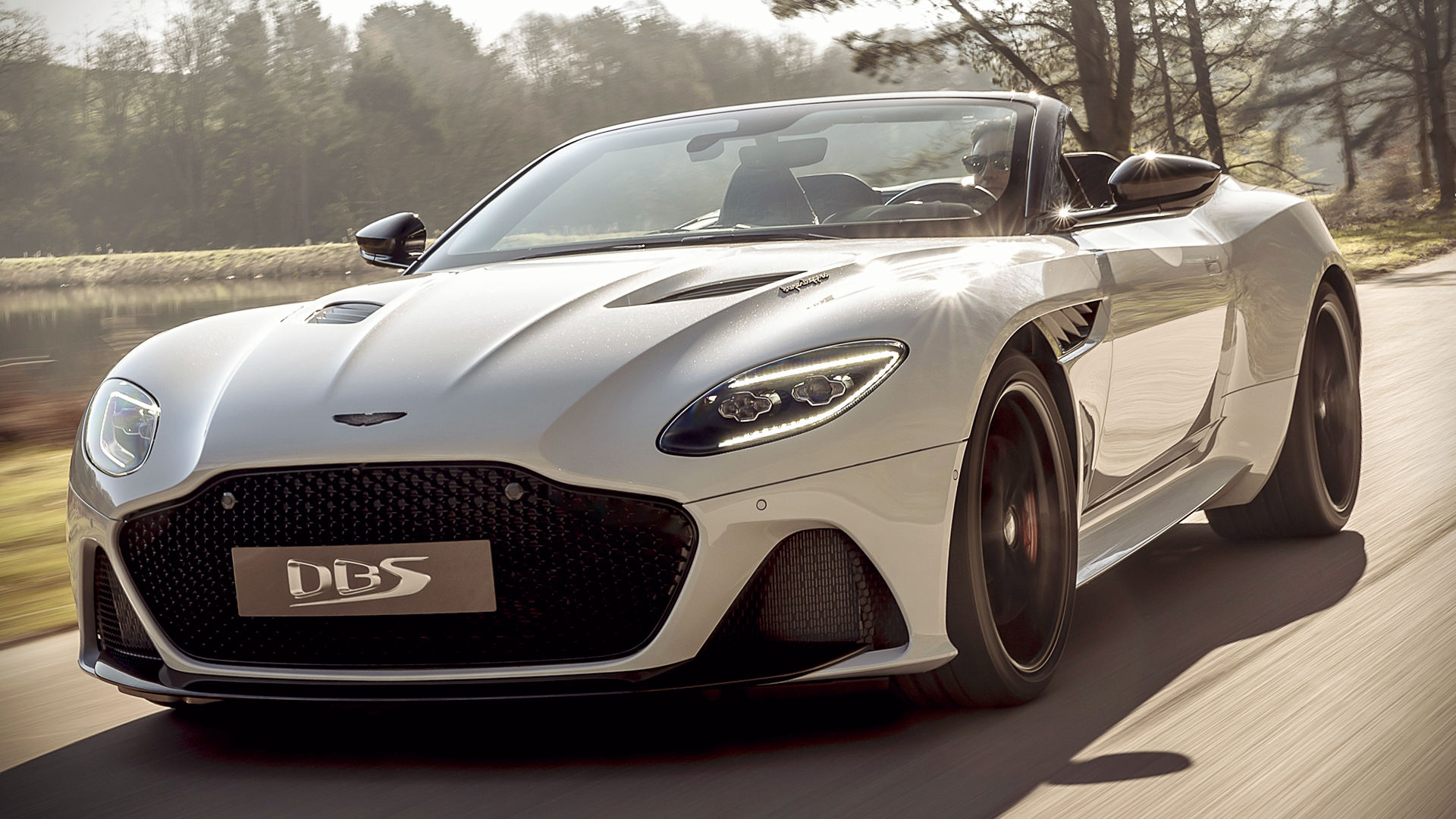 Aston Martin Dbs 59 Wallpapers