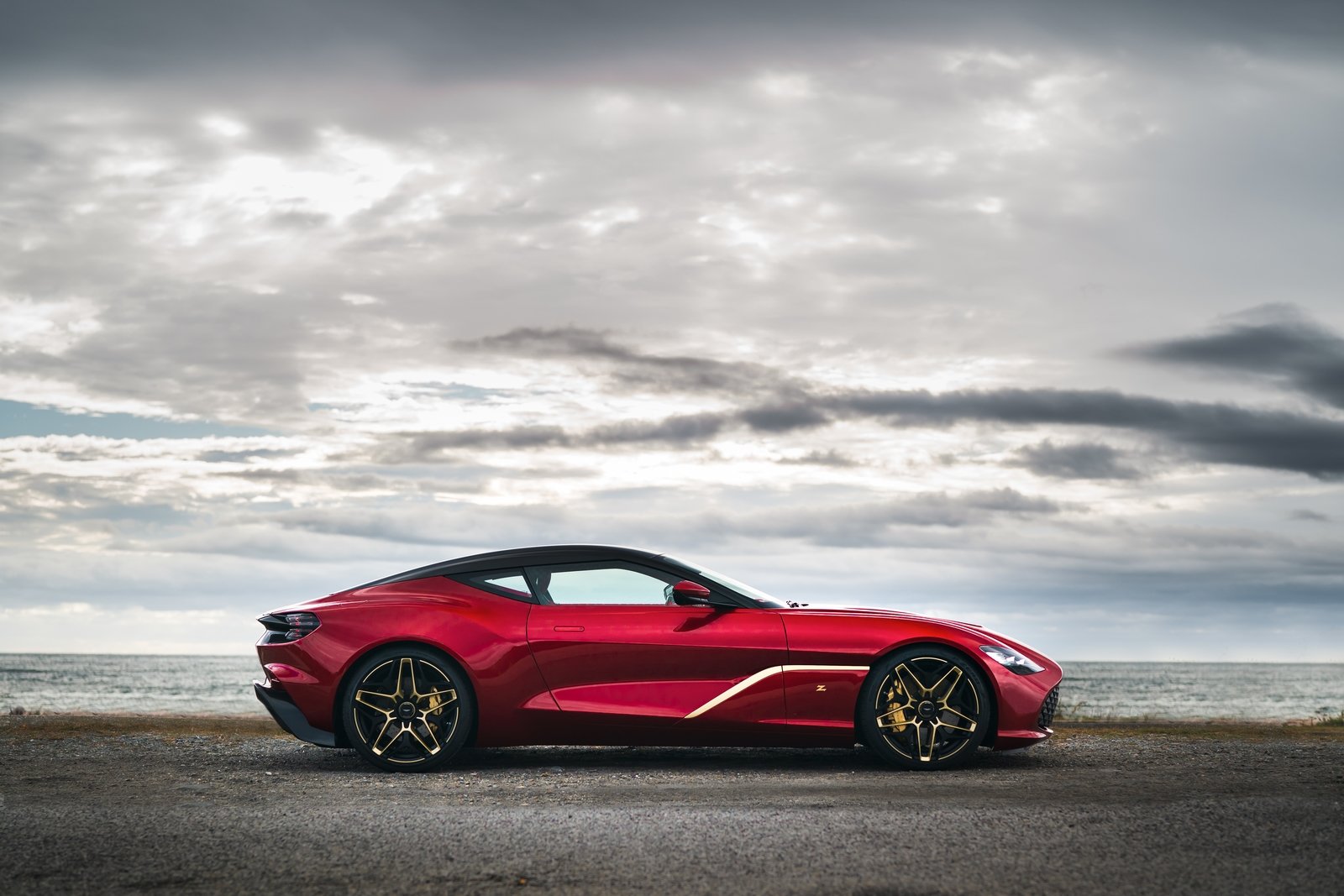 Aston Martin Dbs Gt Zagato Wallpapers