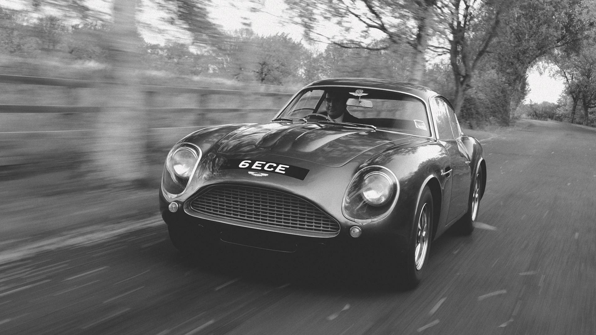 Aston Martin Dbs Gt Zagato Wallpapers