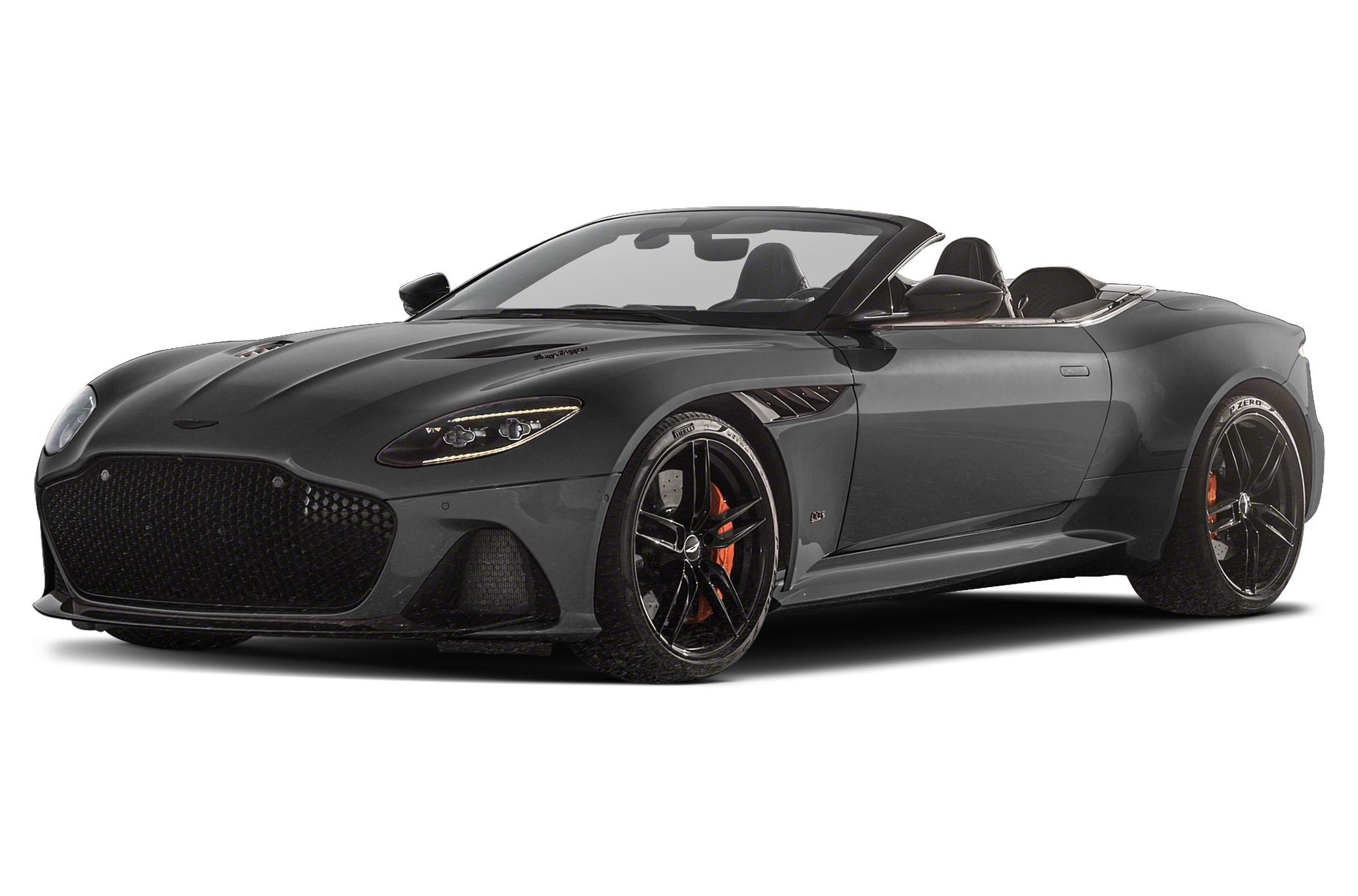 Aston Martin Dbs Superleggera Volante Wallpapers