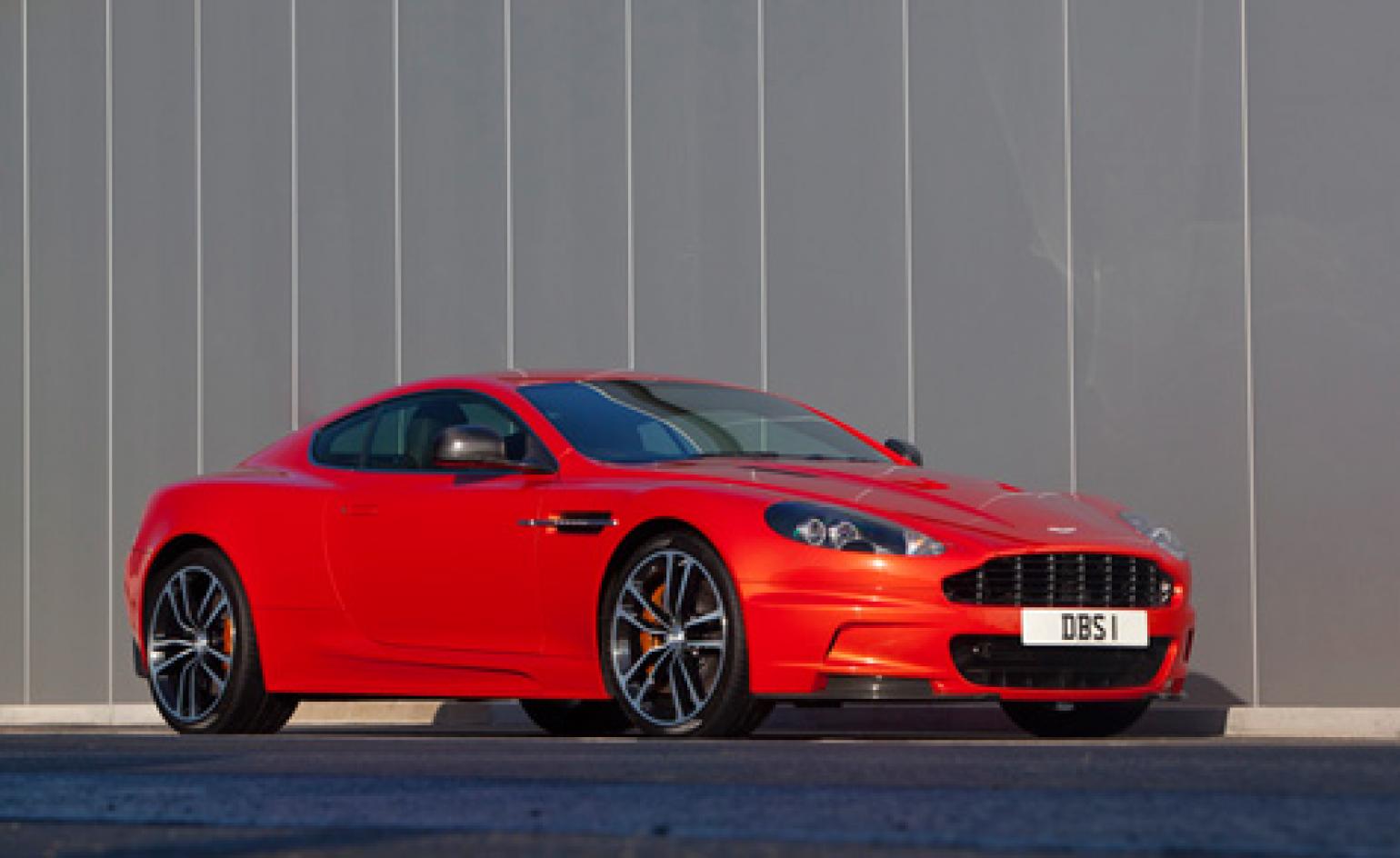 Aston Martin Dbs Ultimate Edition Wallpapers