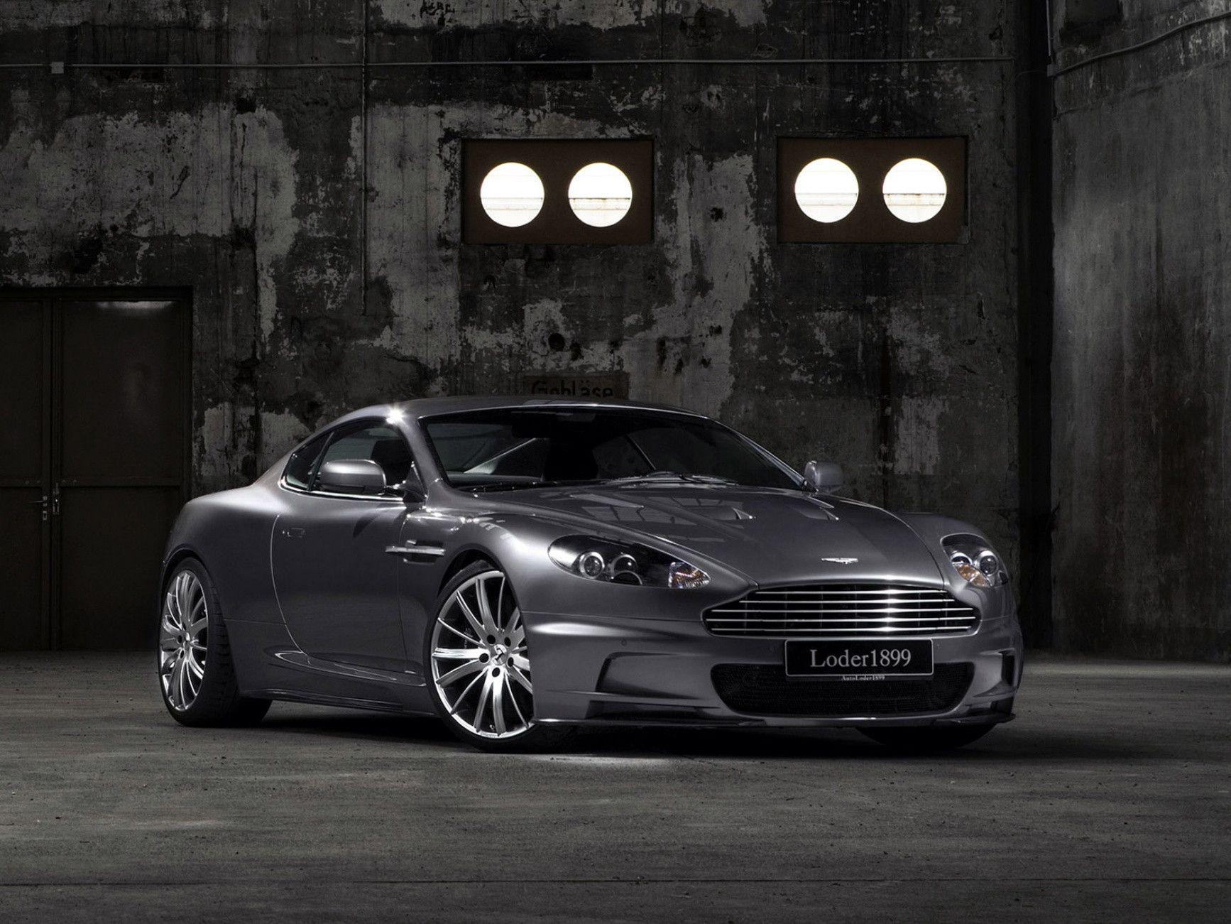 Aston Martin Dbs Wallpapers