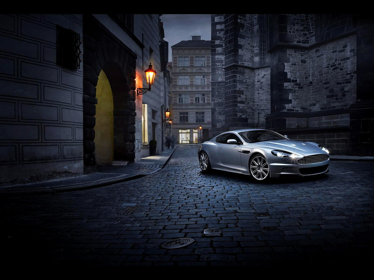 Aston Martin Dbs Wallpapers