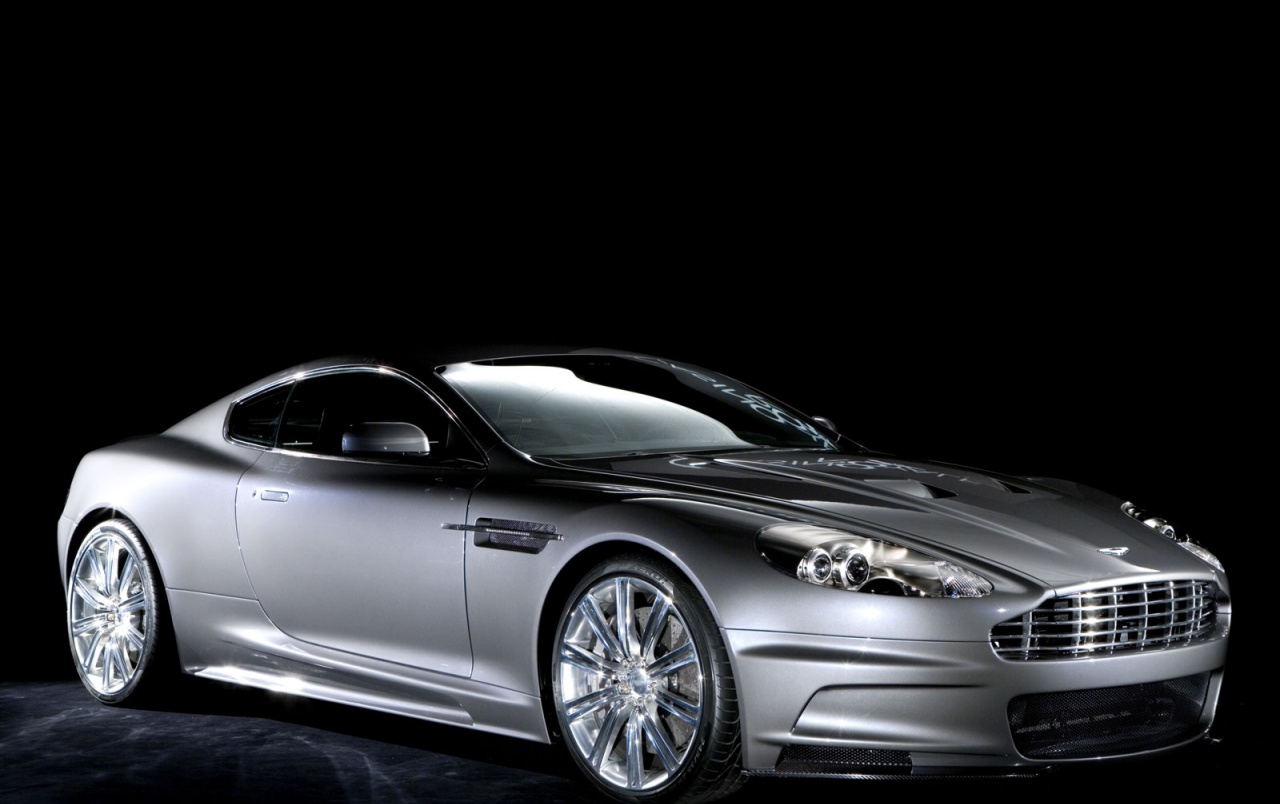 Aston Martin Dbs Wallpapers