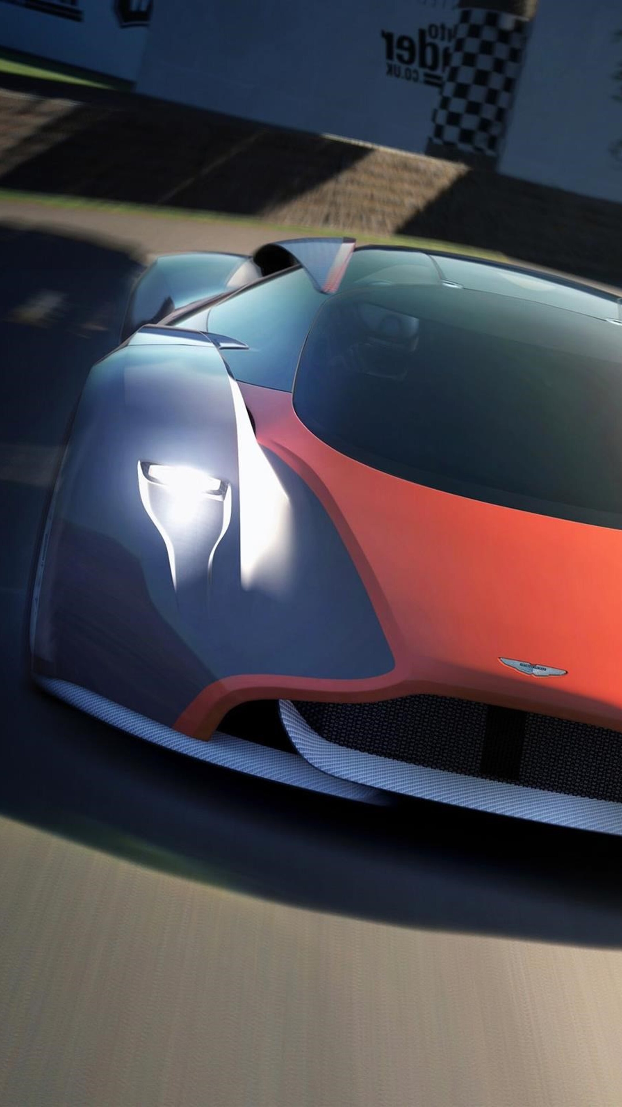 Aston Martin Dp-100 Wallpapers