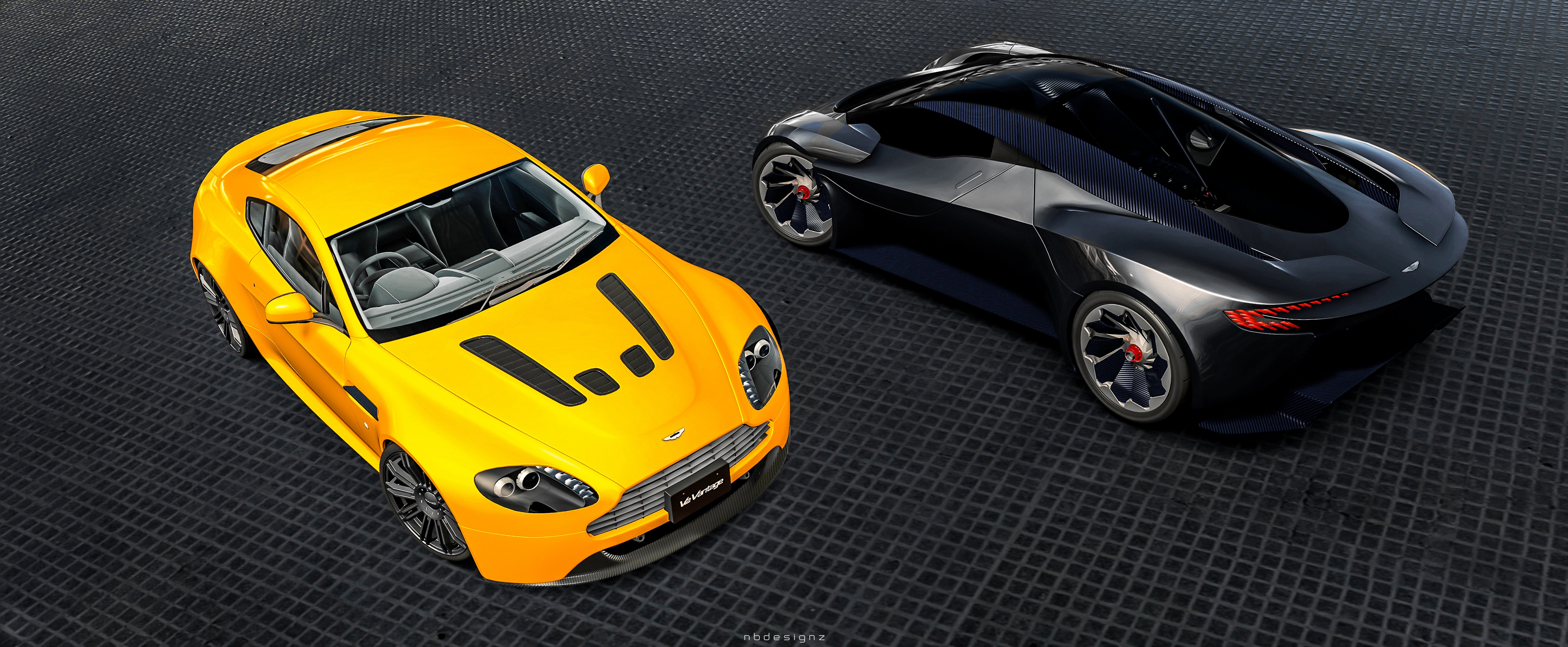 Aston Martin Dp-100 Wallpapers